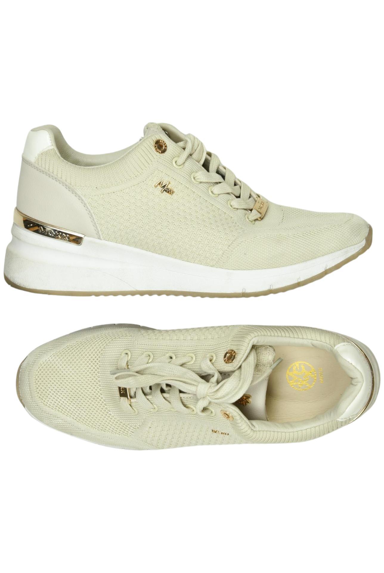 

Mexx Damen Sneakers, cremeweiß, Gr. 41