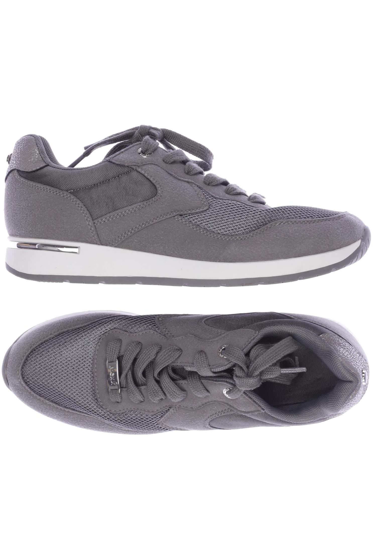 

MEXX Damen Sneakers, grau