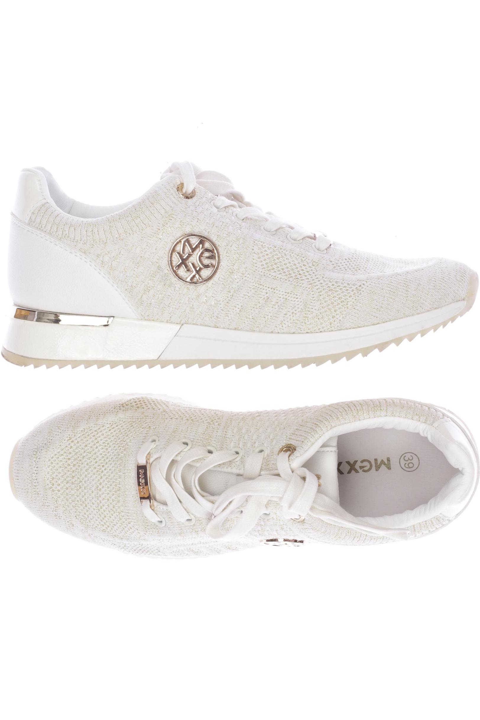 

Mexx Damen Sneakers, cremeweiß, Gr. 39