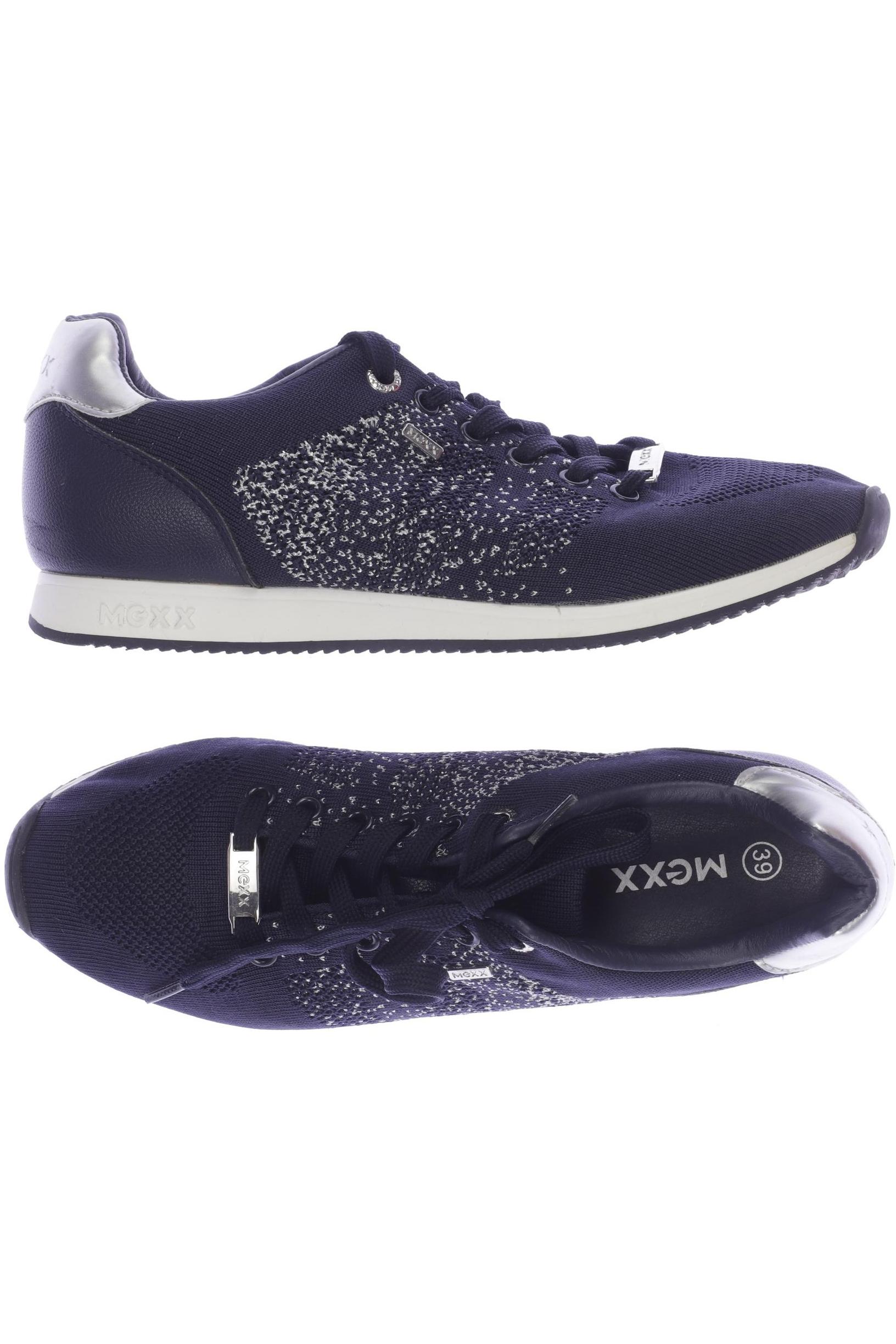 

MEXX Damen Sneakers, marineblau