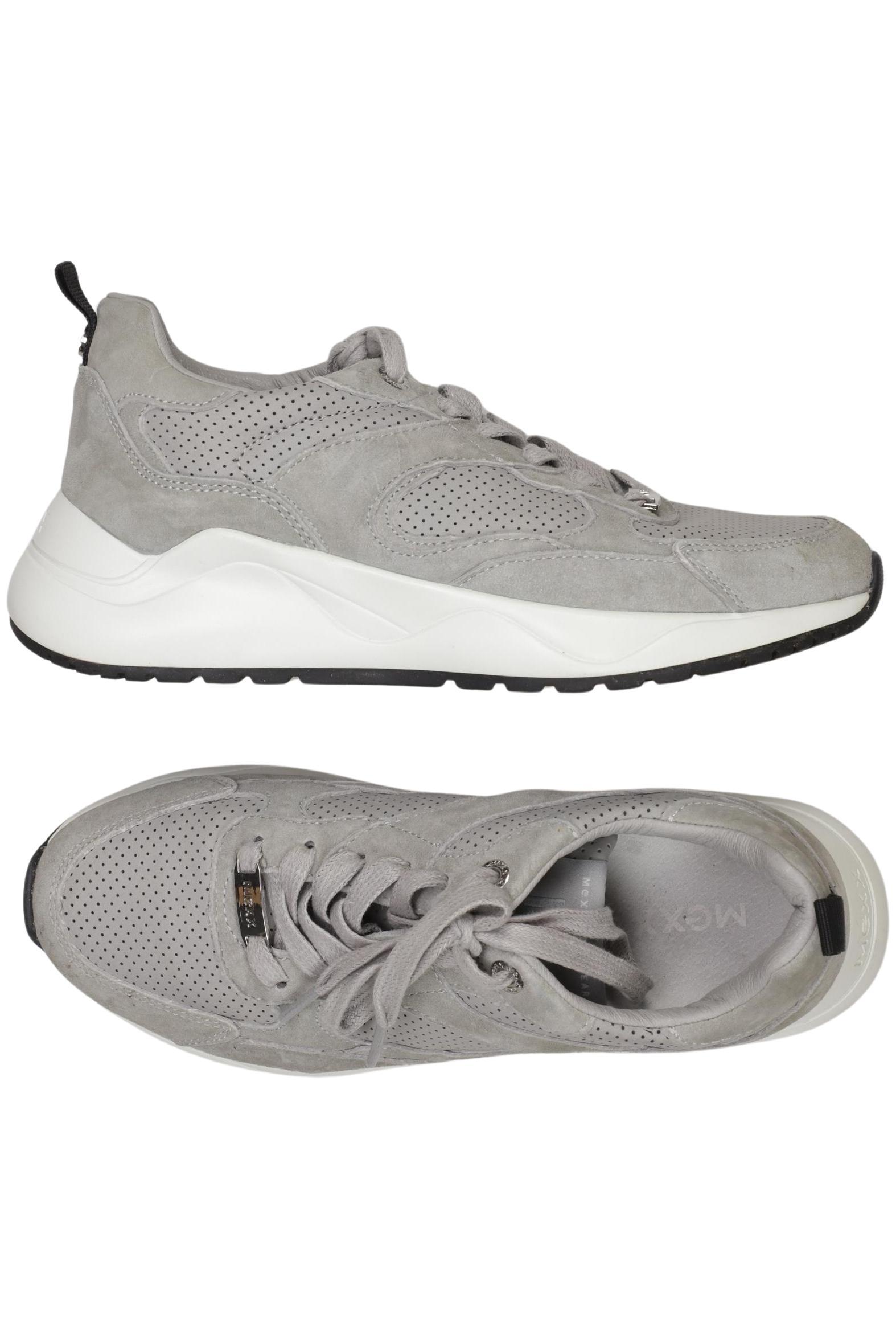 

Mexx Damen Sneakers, grau, Gr. 37
