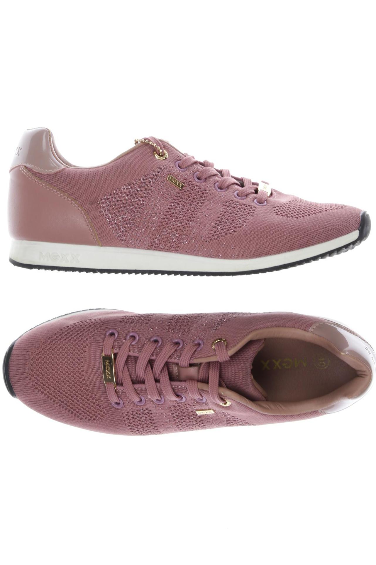 

Mexx Damen Sneakers, pink, Gr. 40