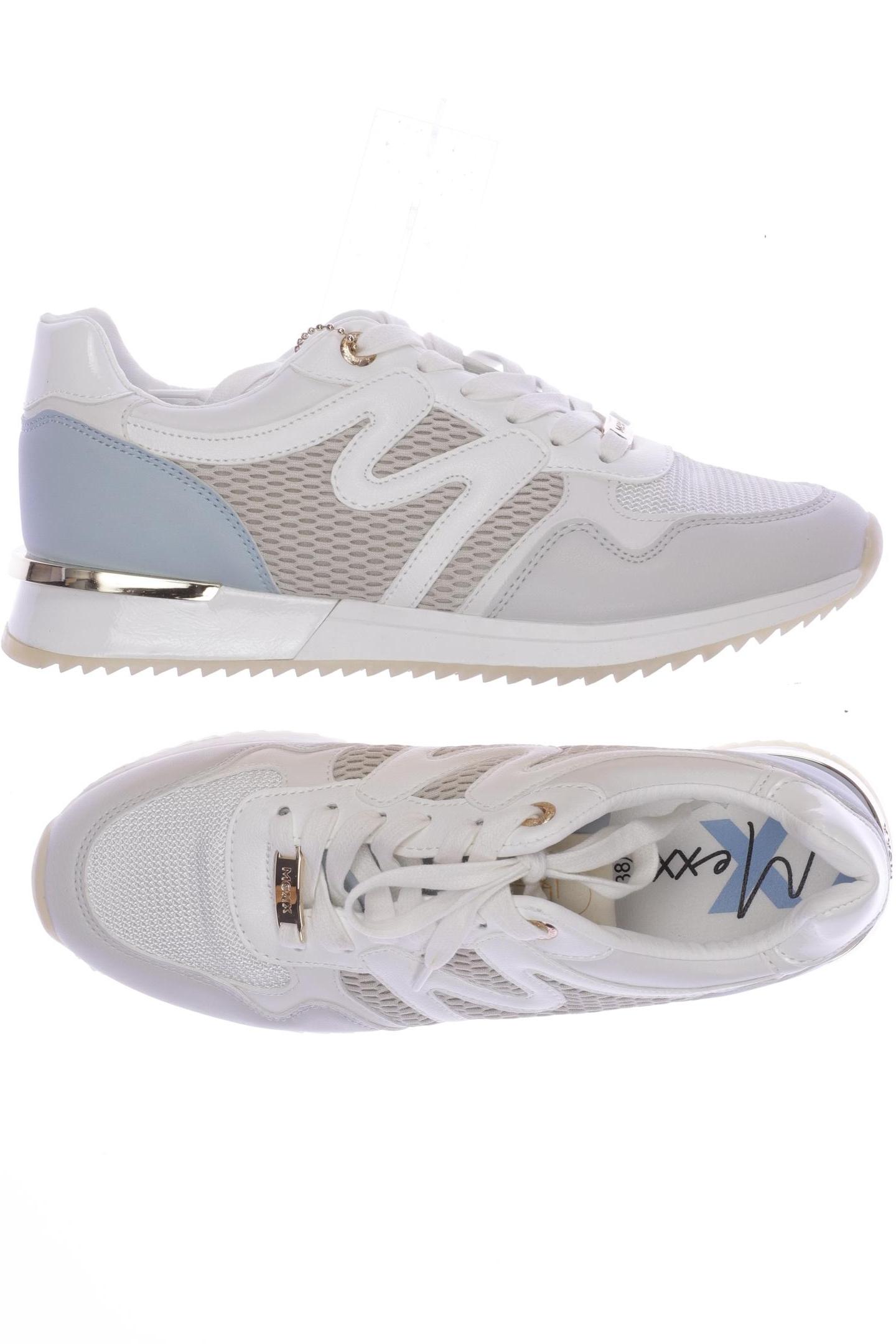 

Mexx Damen Sneakers, weiß, Gr. 38