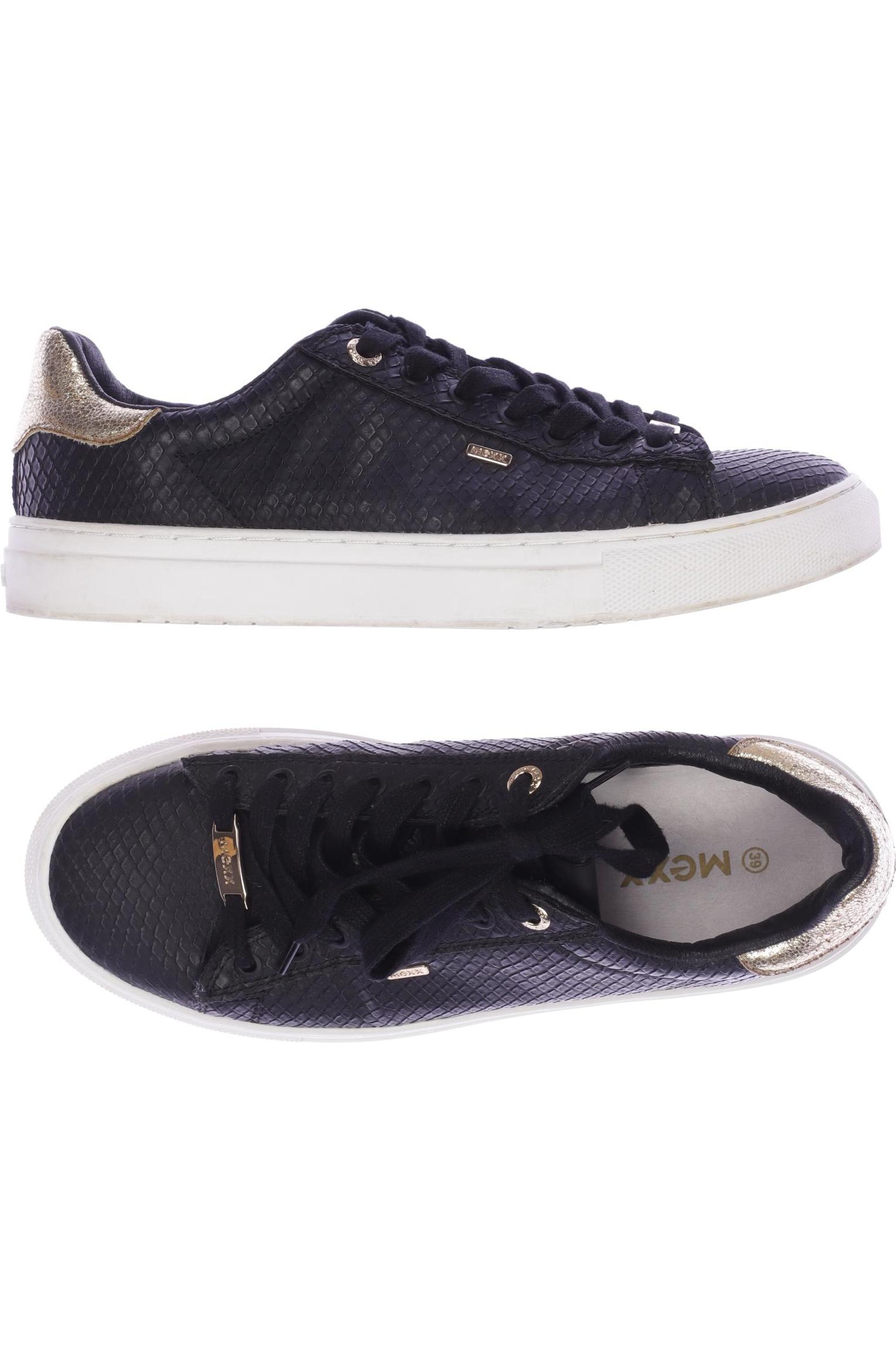 

Mexx Damen Sneakers, schwarz, Gr. 39