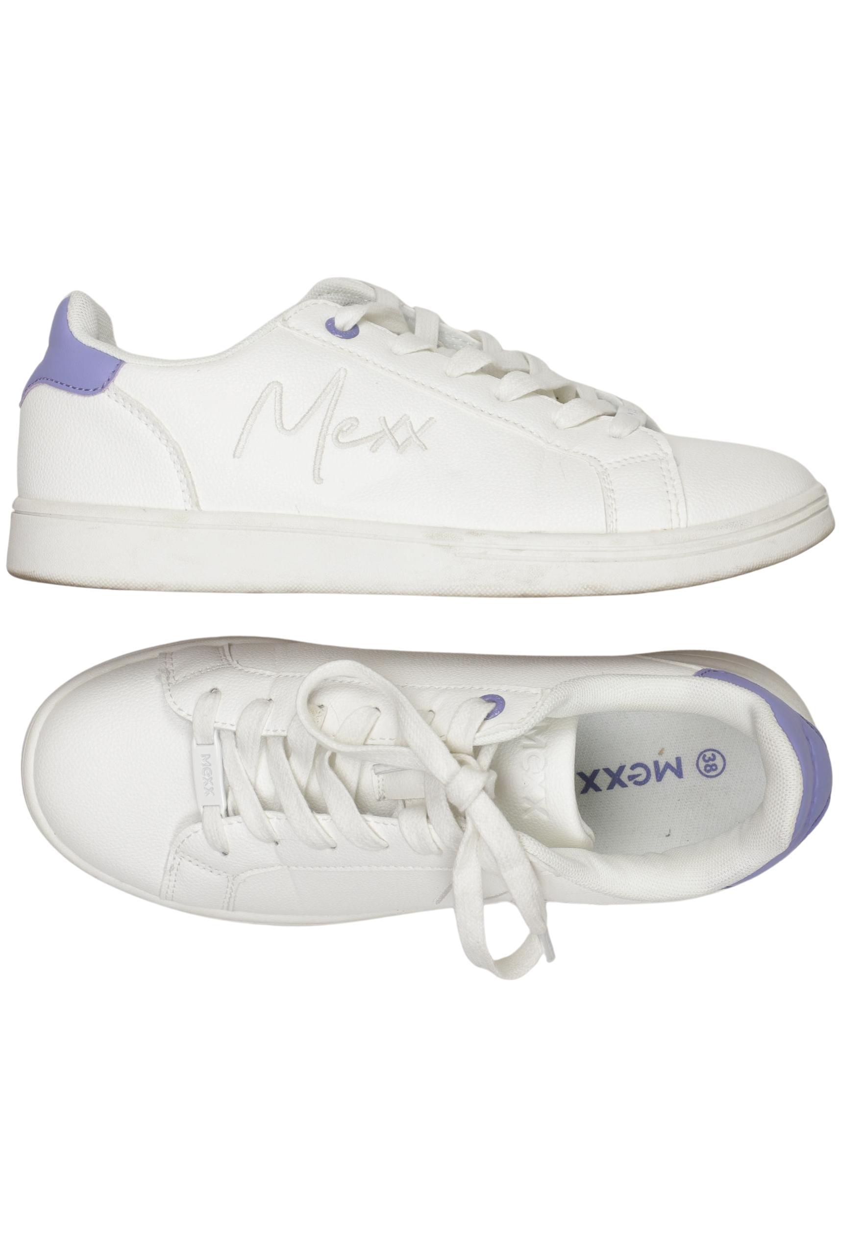 

Mexx Damen Sneakers, weiß, Gr. 38