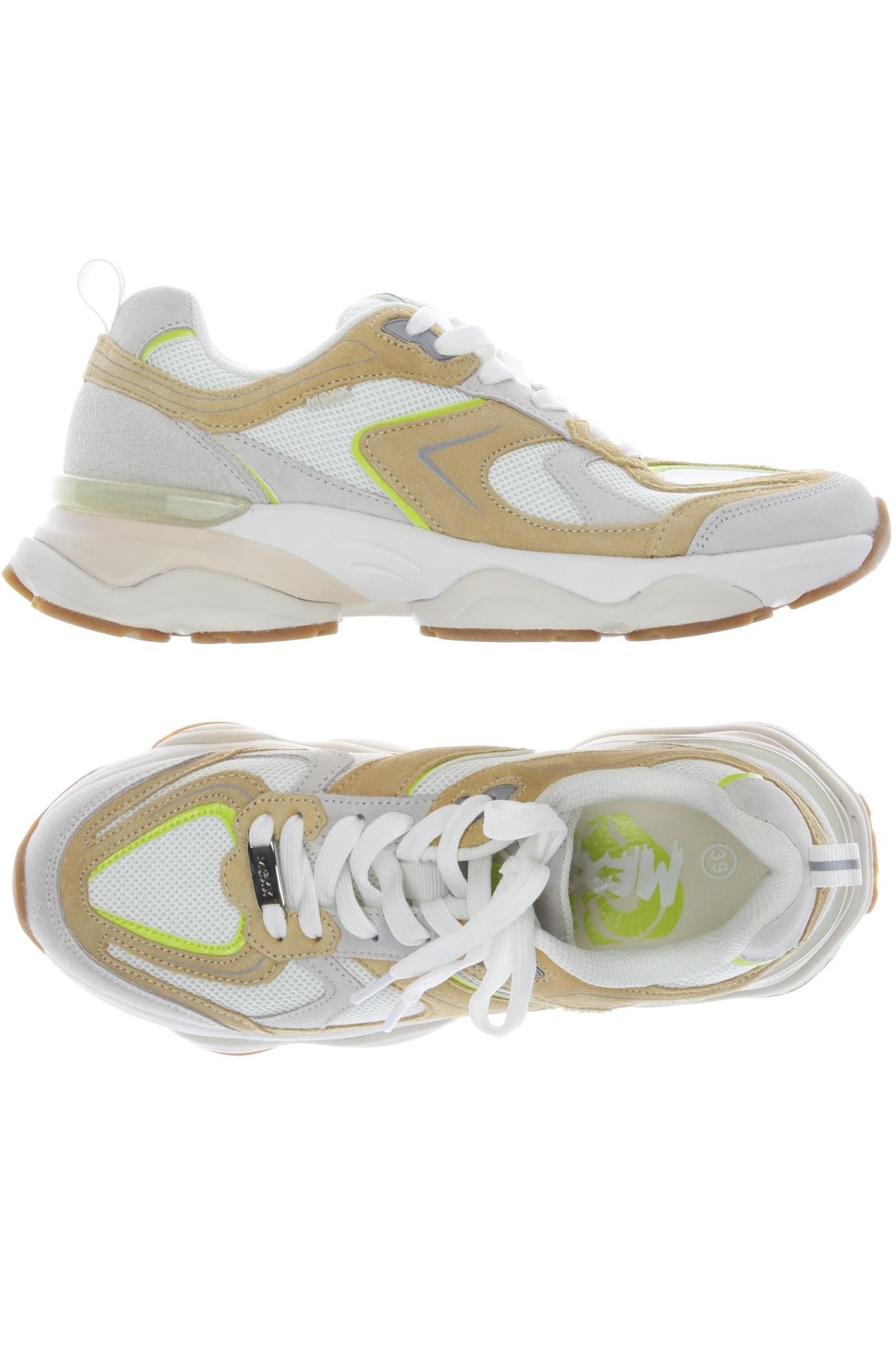 

Mexx Damen Sneakers, beige, Gr. 39