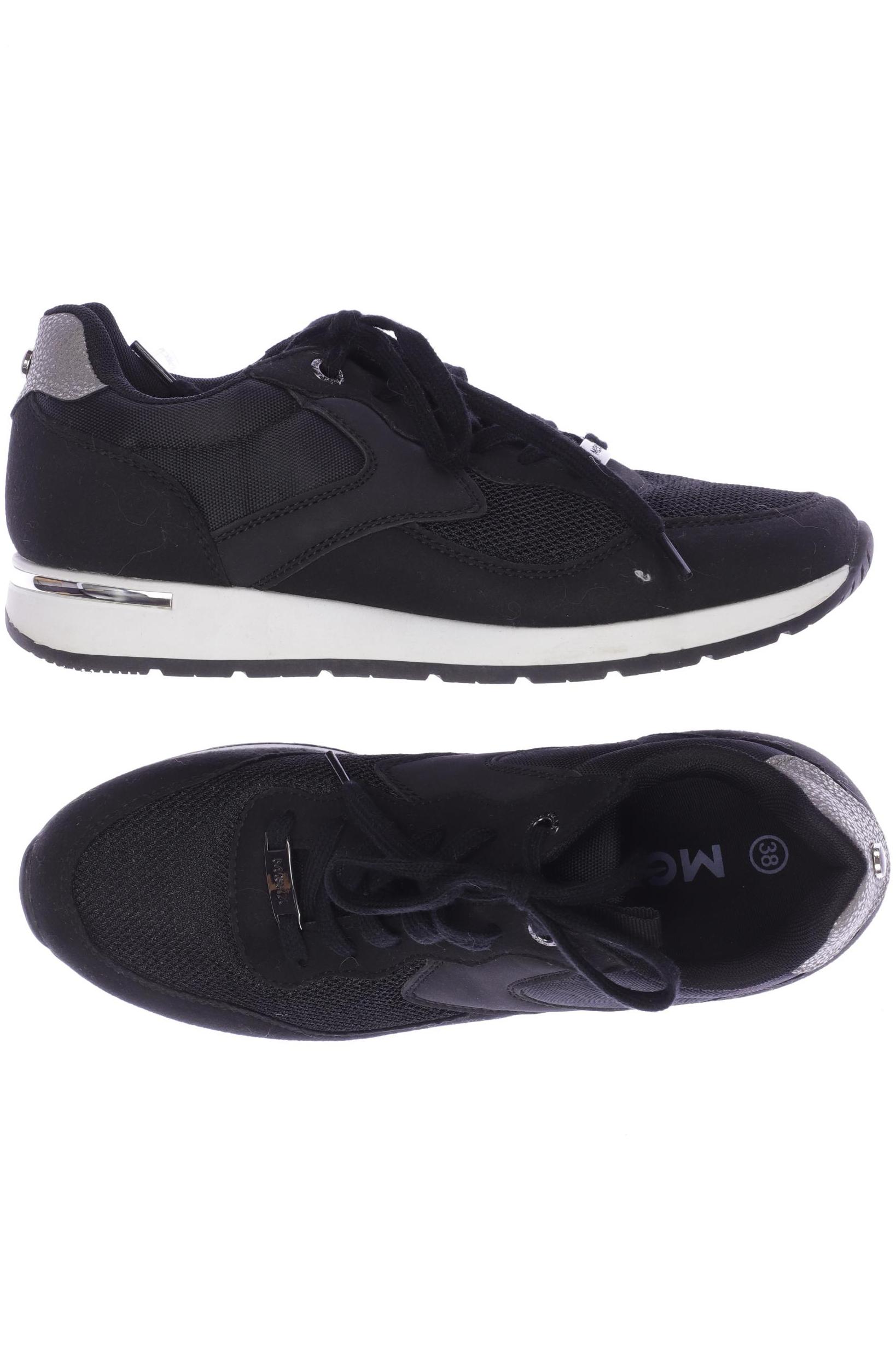 

Mexx Damen Sneakers, schwarz, Gr. 38