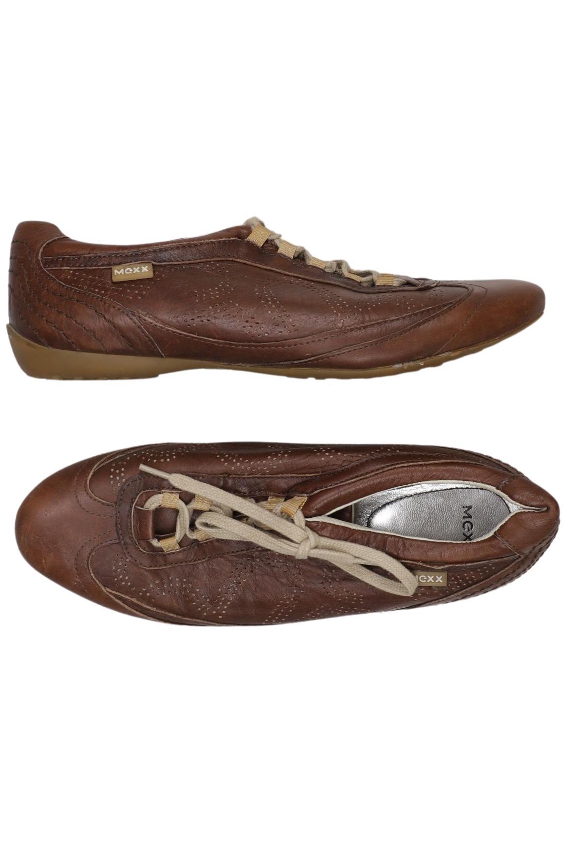 

Mexx Damen Sneakers, braun, Gr. 39