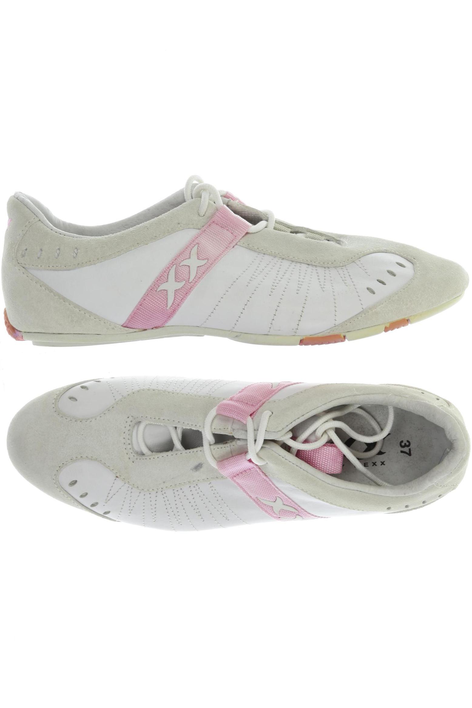 

Mexx Damen Sneakers, cremeweiß, Gr. 37