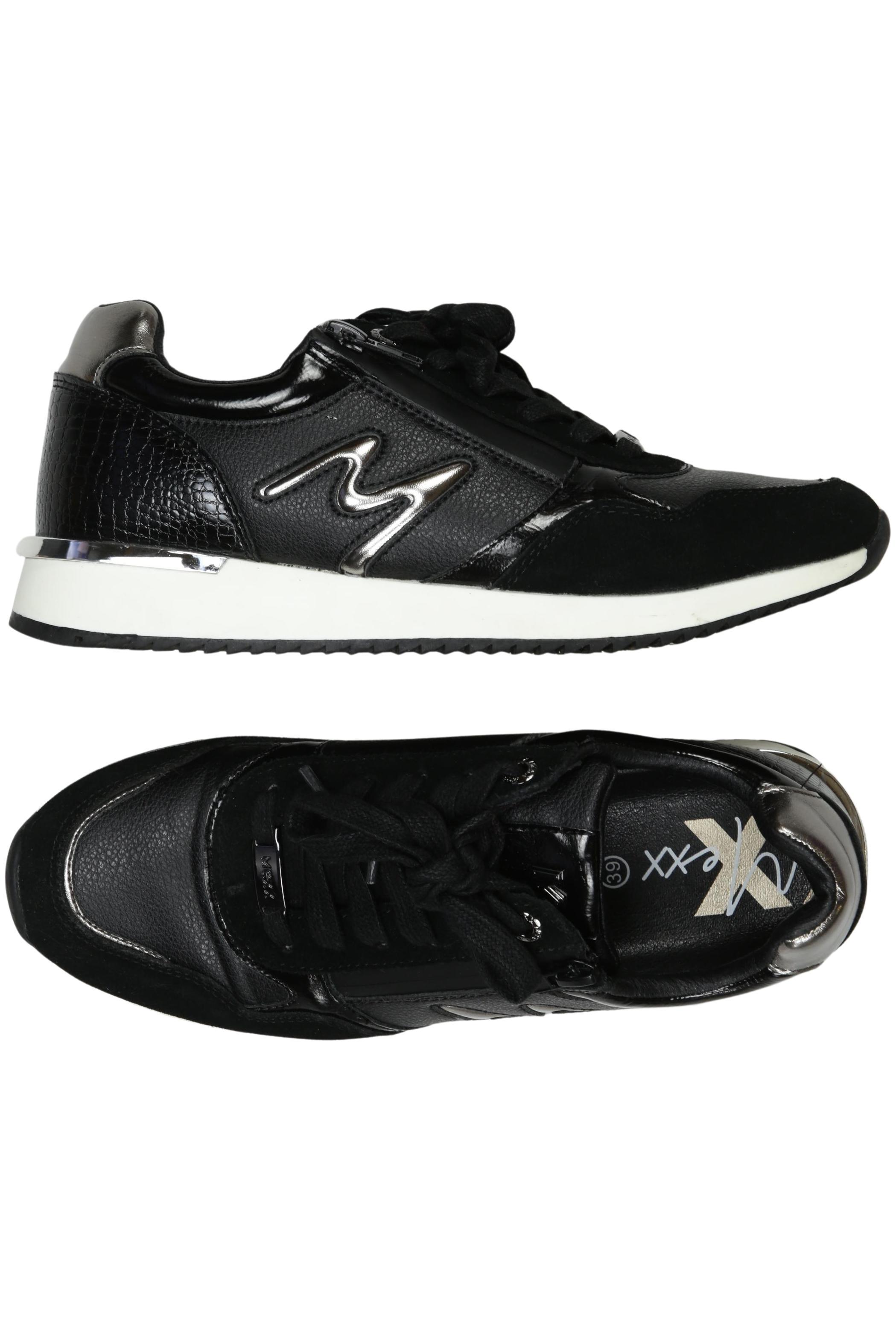 

Mexx Damen Sneakers, schwarz, Gr. 39