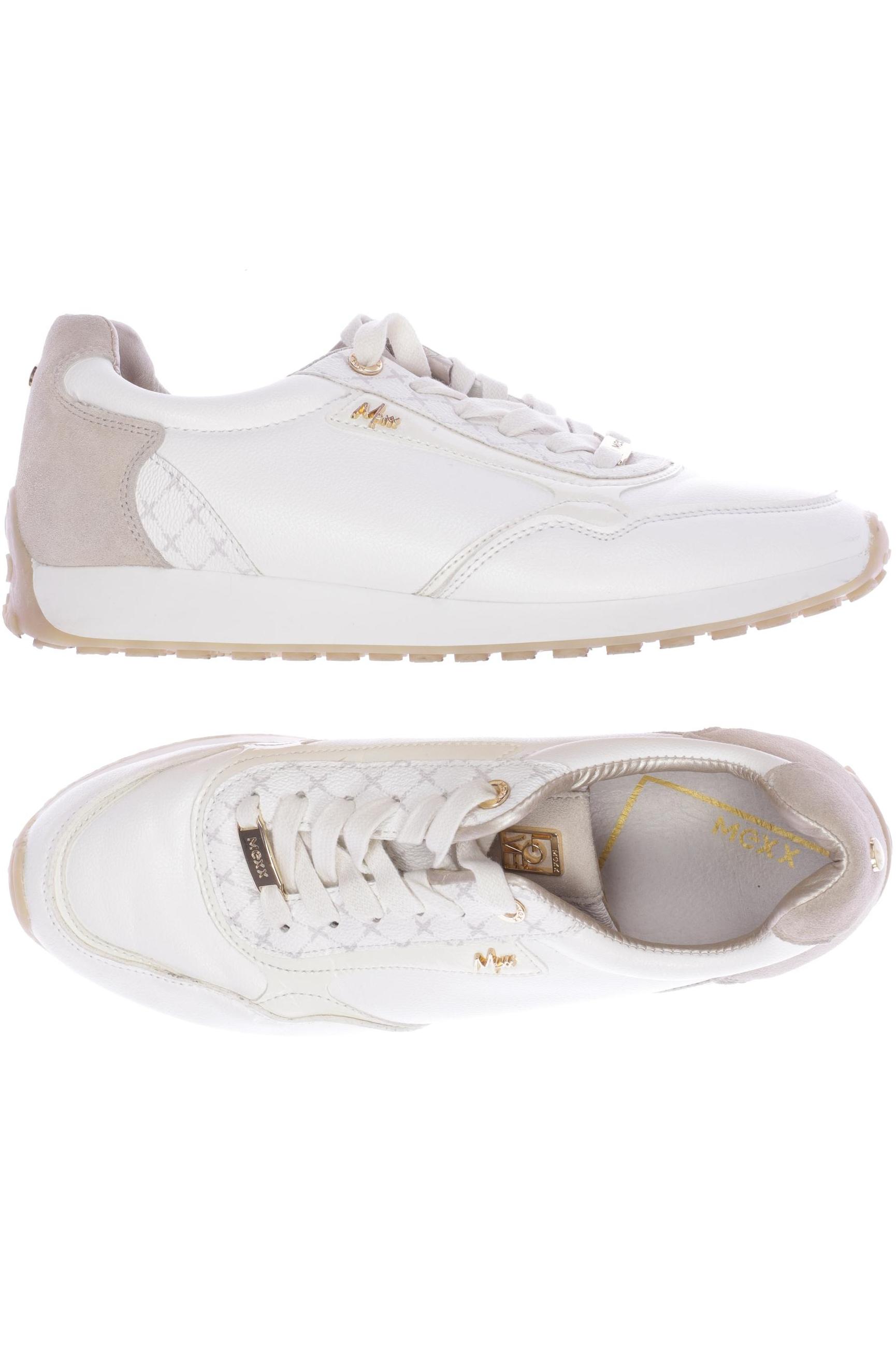 

Mexx Damen Sneakers, weiß, Gr. 41