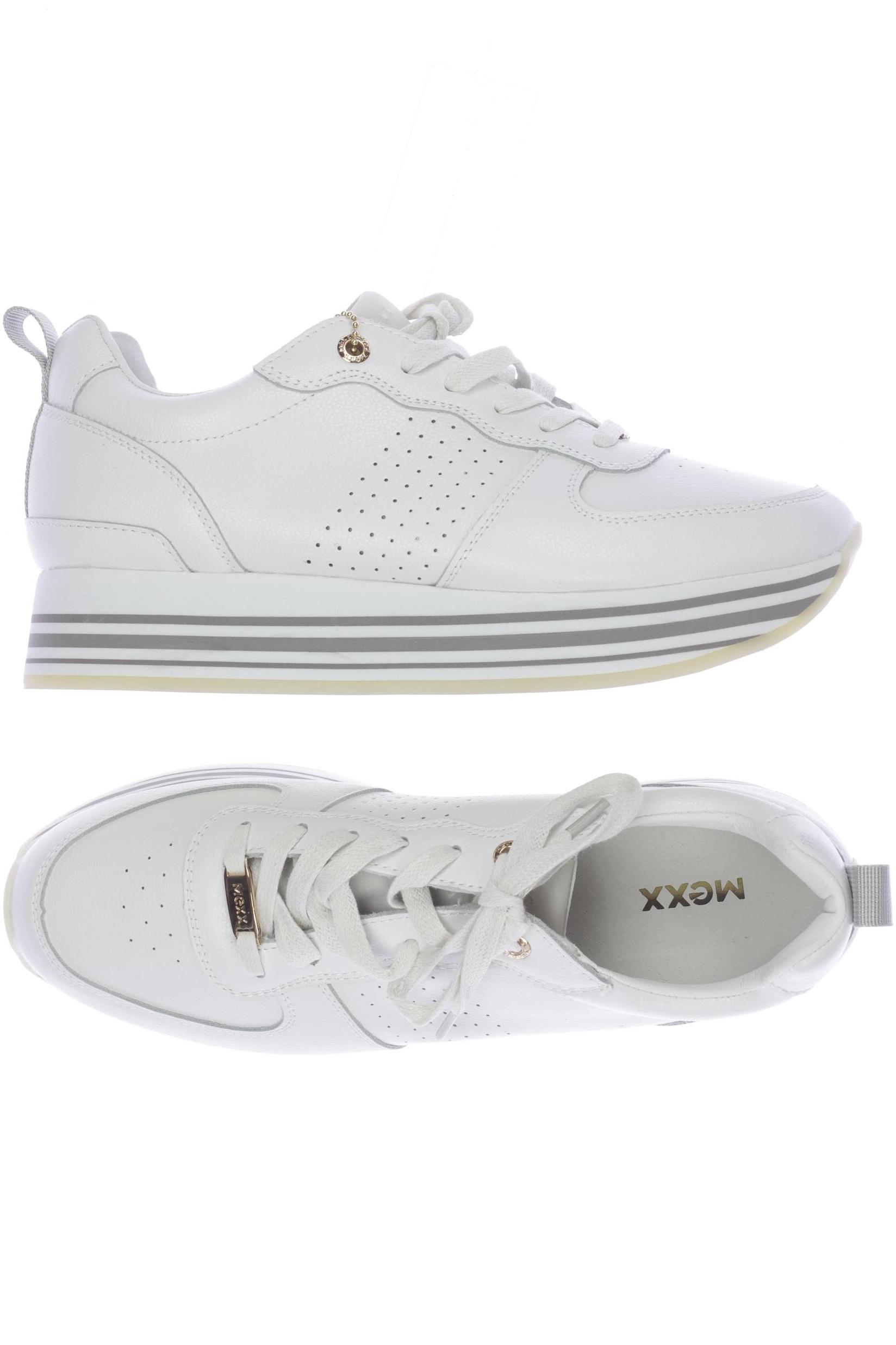 

Mexx Damen Sneakers, weiß, Gr. 42