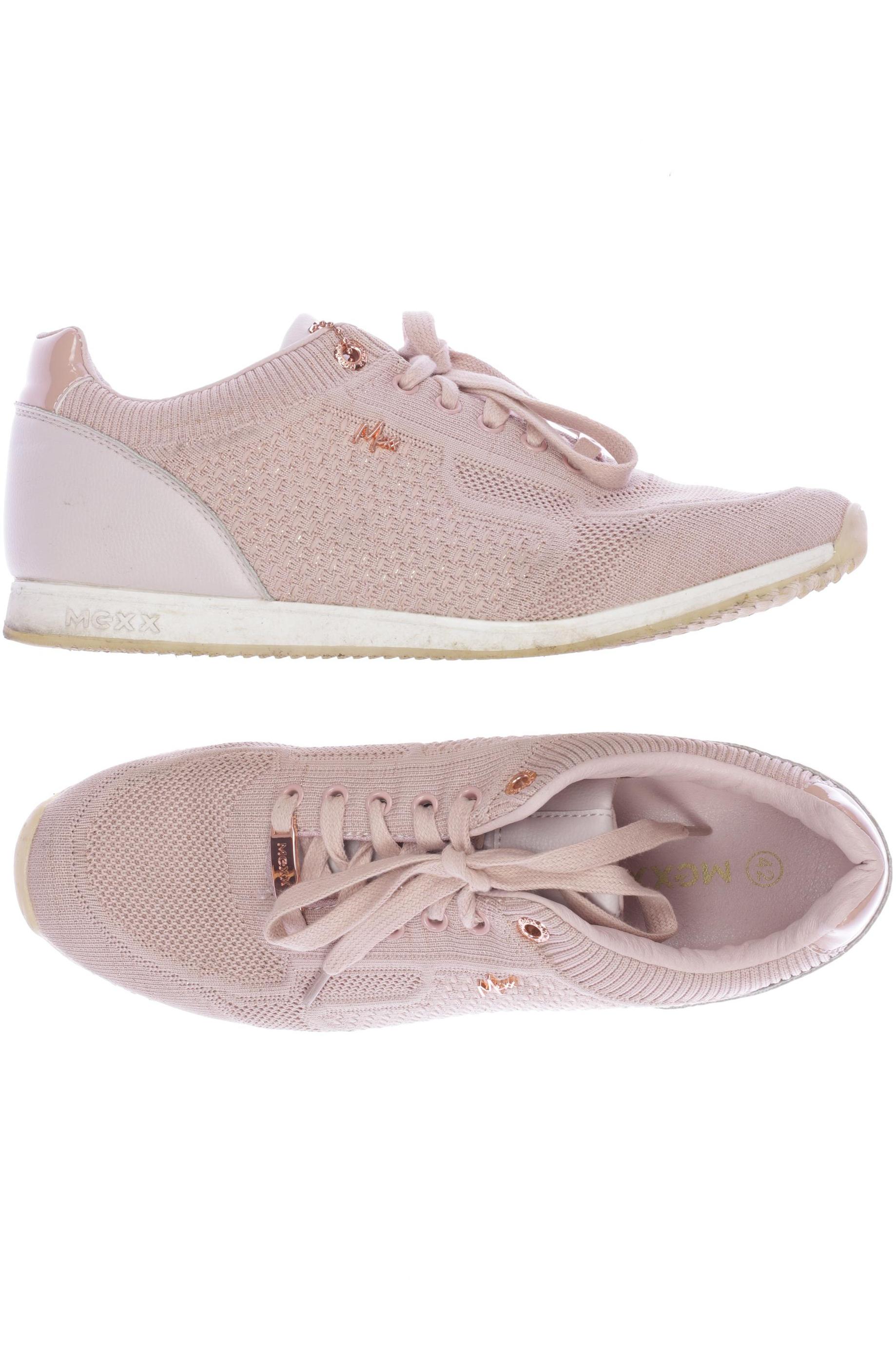 

Mexx Damen Sneakers, pink, Gr. 42