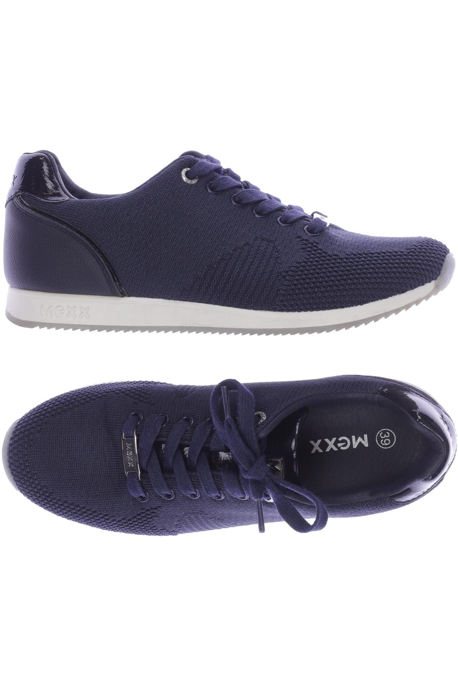 

MEXX Damen Sneakers, marineblau