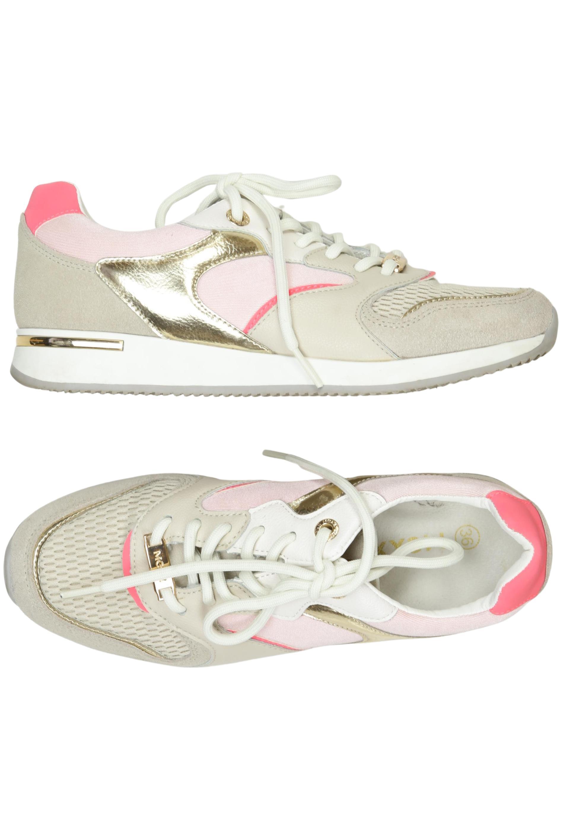 

Mexx Damen Sneakers, grau, Gr. 36