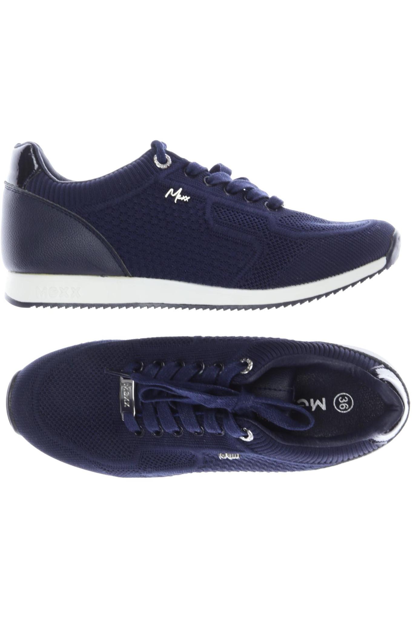 

Mexx Damen Sneakers, marineblau, Gr. 36