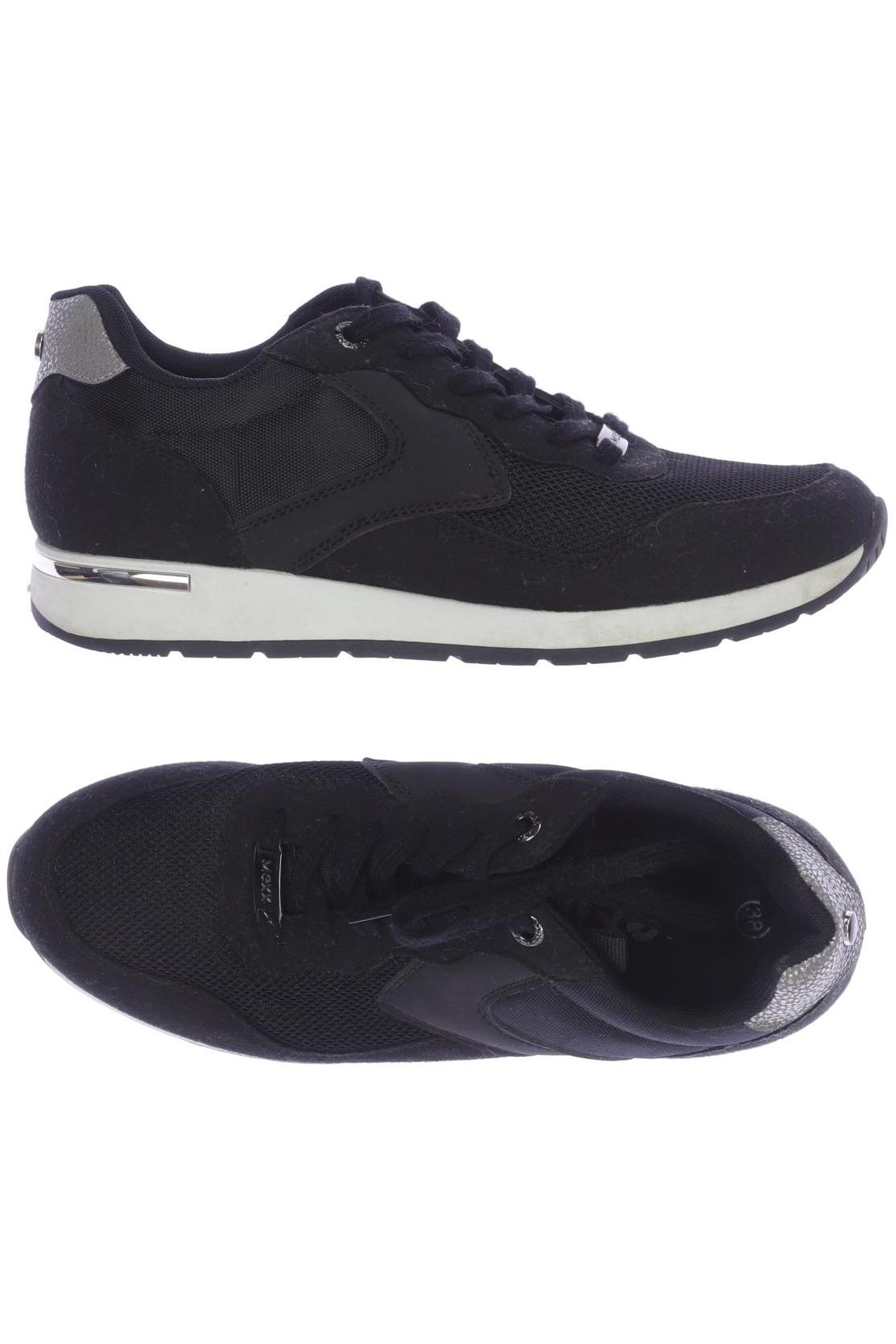 

Mexx Damen Sneakers, schwarz, Gr. 38