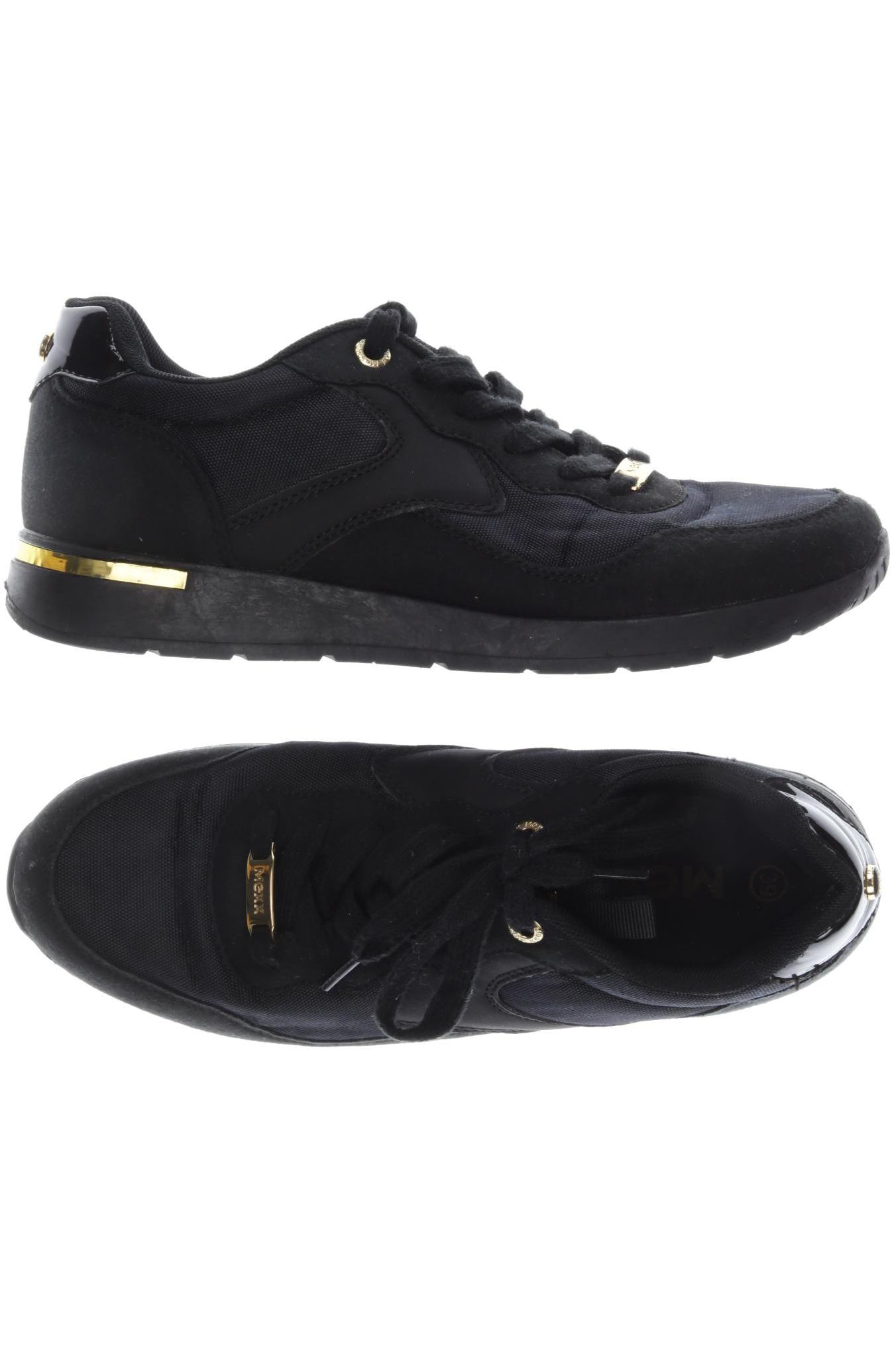 

Mexx Damen Sneakers, schwarz, Gr. 39