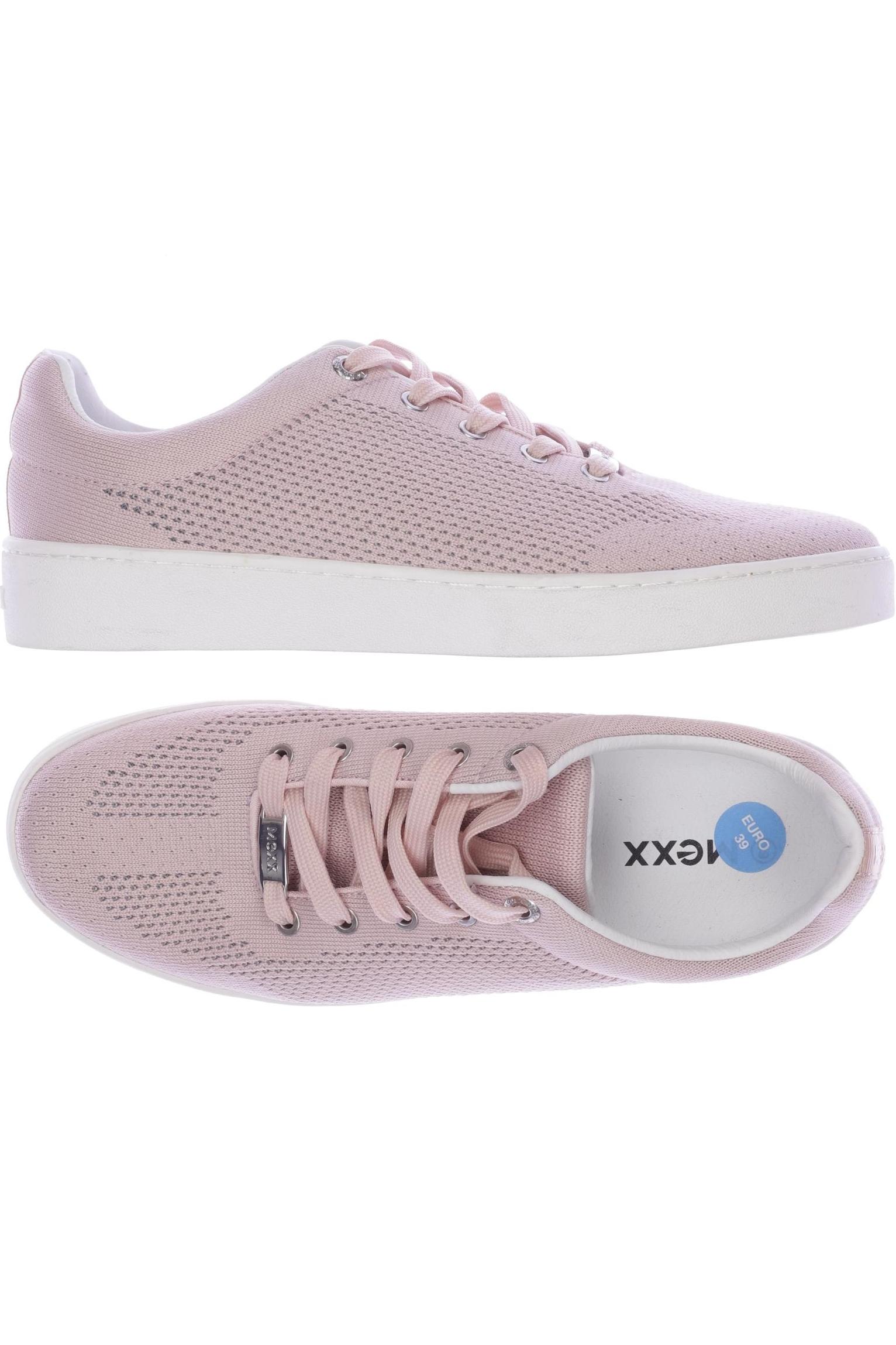

Mexx Damen Sneakers, pink, Gr. 39