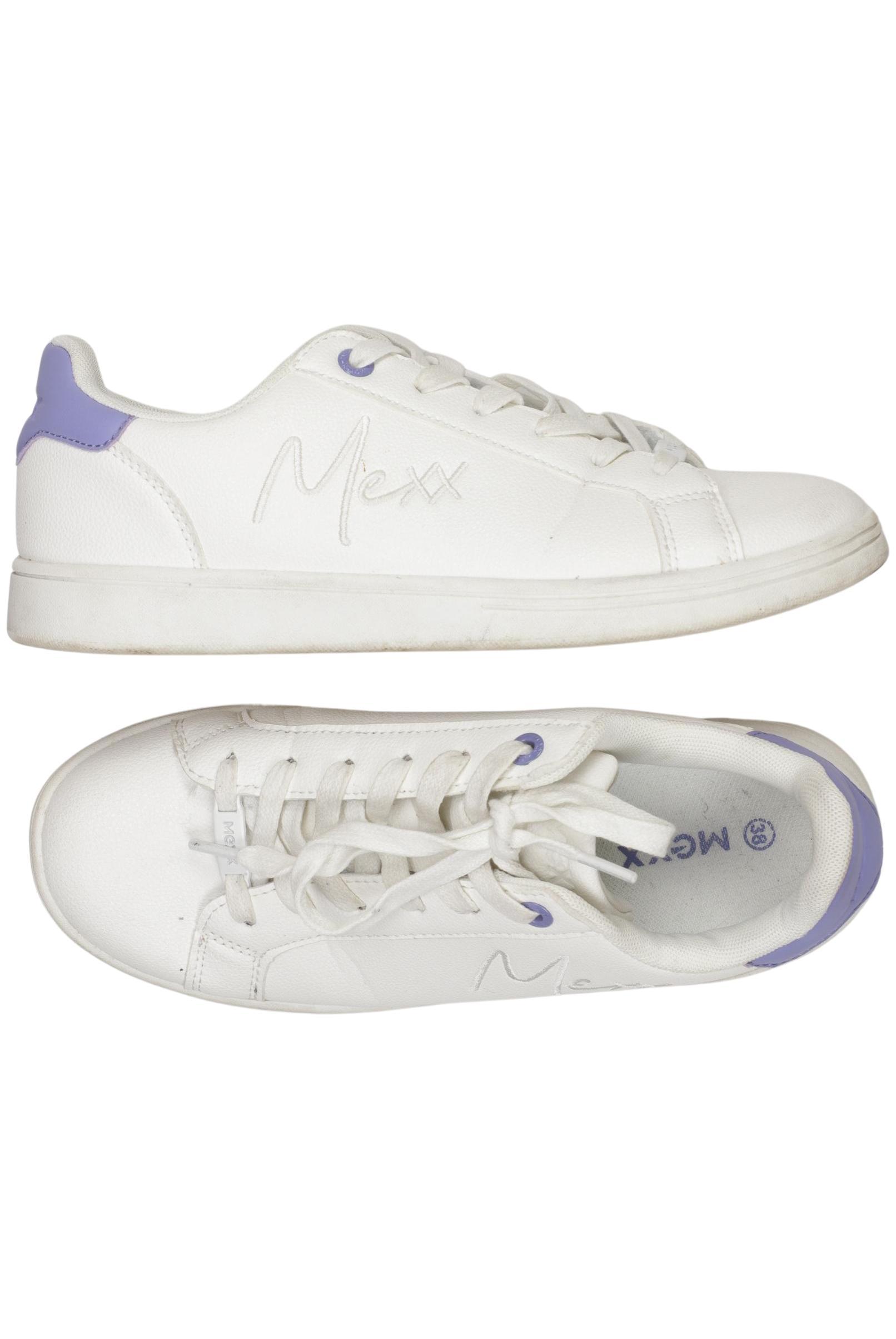 

Mexx Damen Sneakers, weiß, Gr. 38