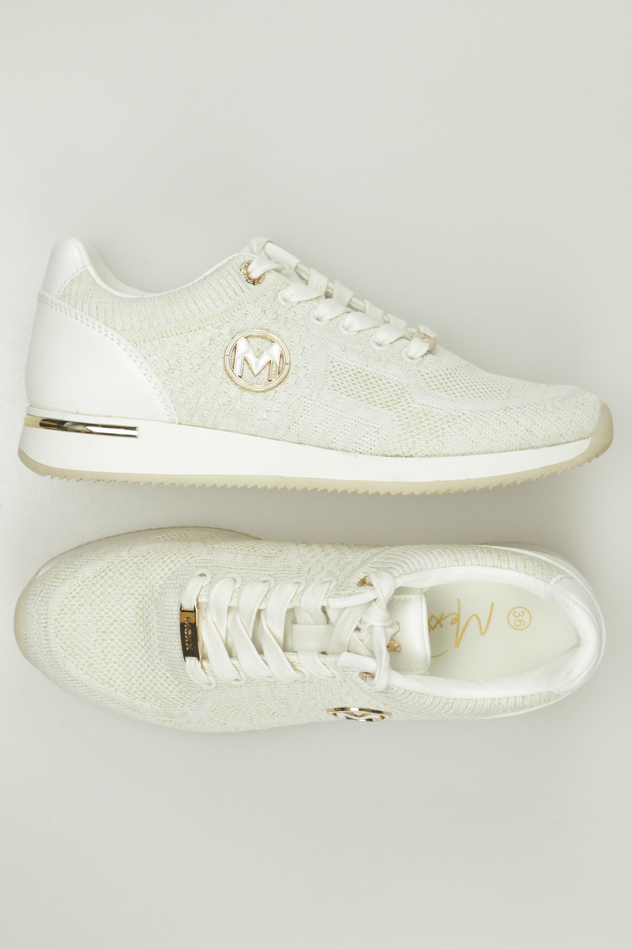 

Mexx Damen Sneakers, weiß, Gr. 36