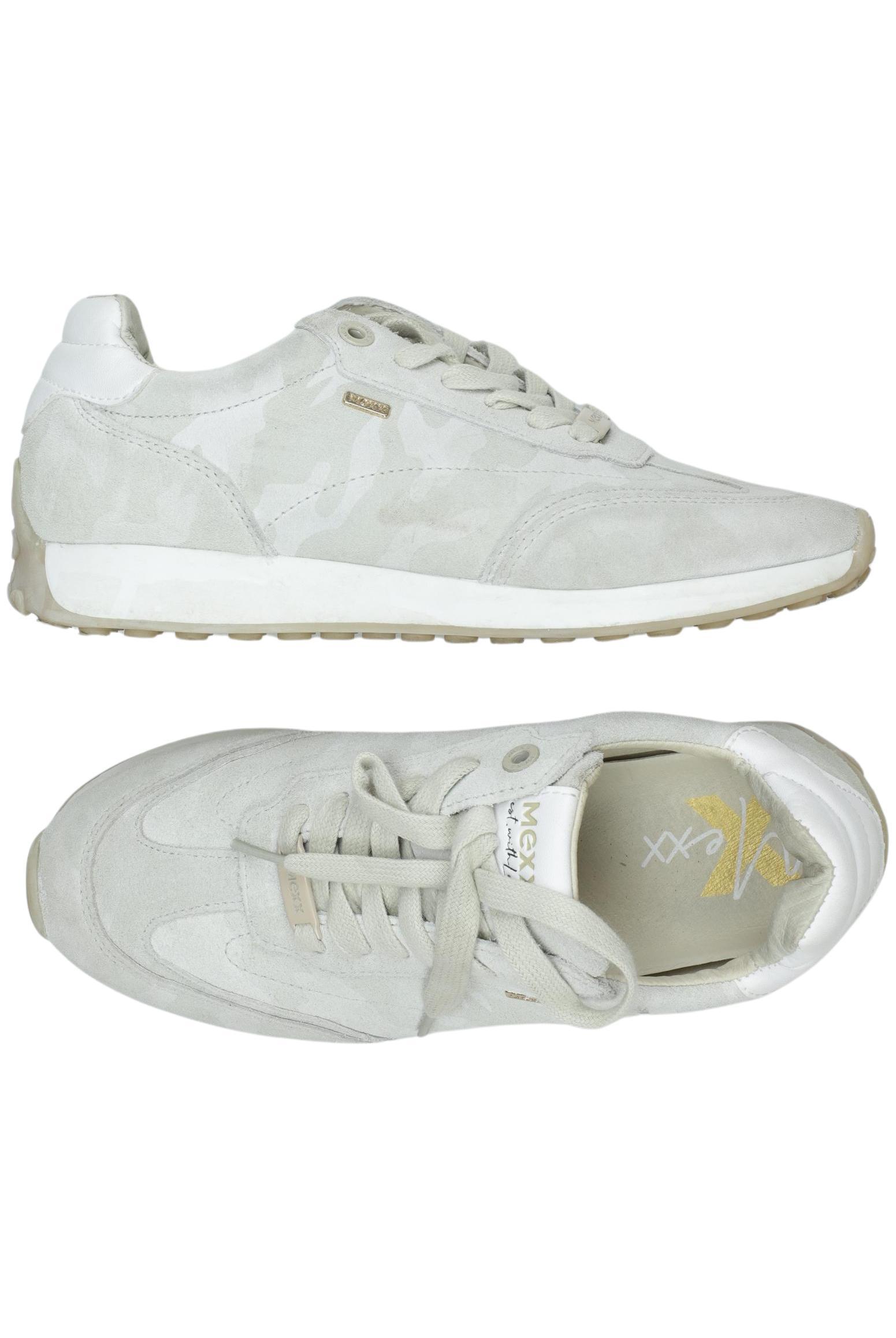 

Mexx Damen Sneakers, beige, Gr. 37