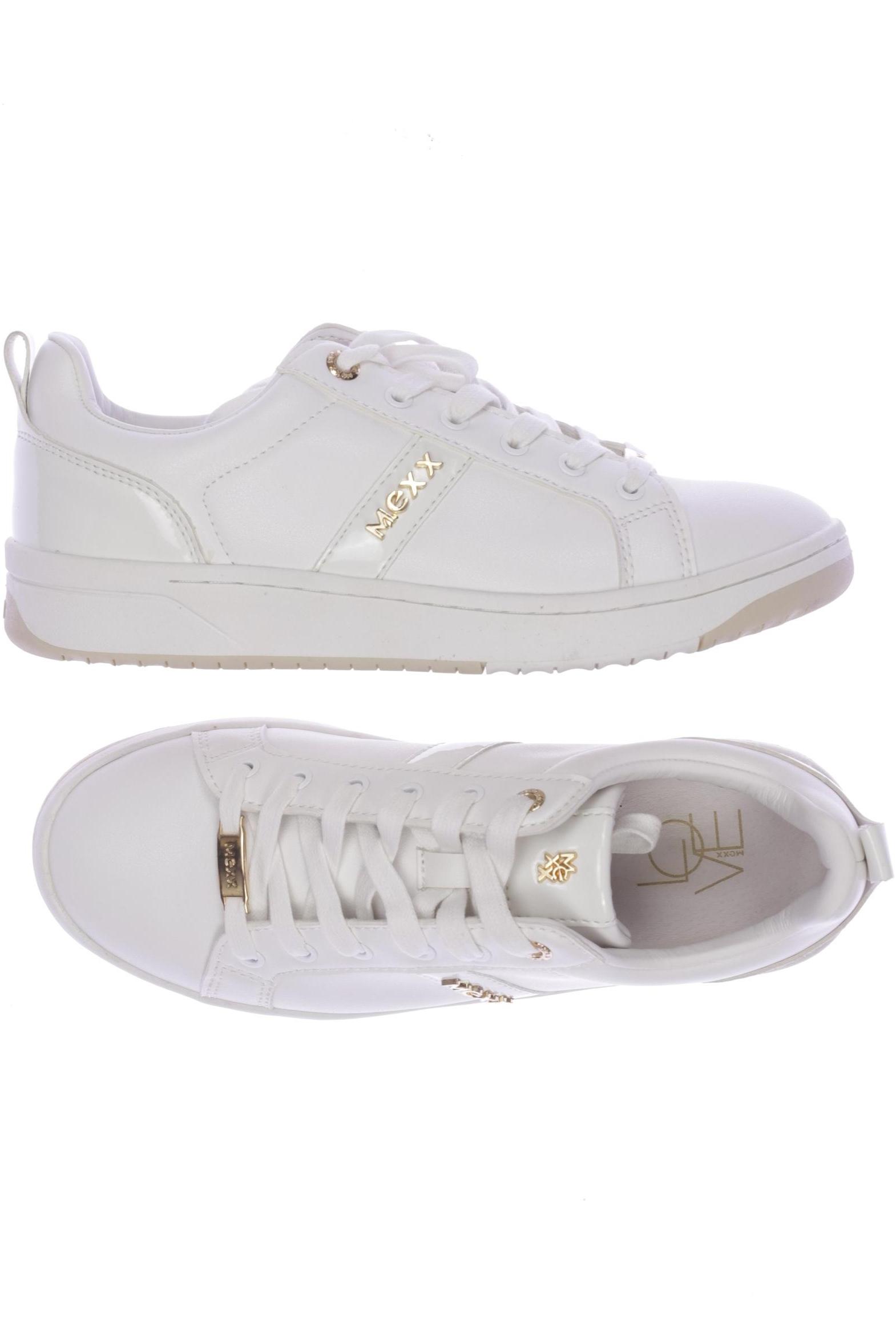 

Mexx Damen Sneakers, weiß, Gr. 39