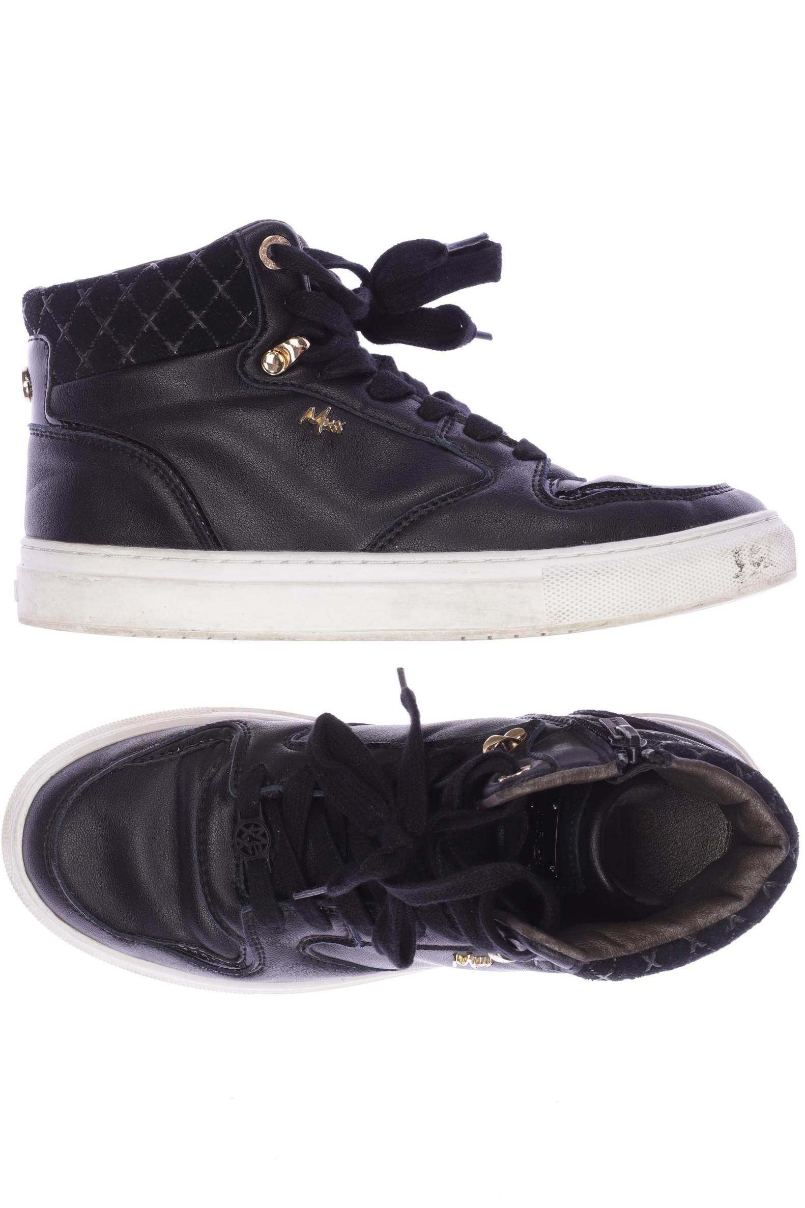 

Mexx Damen Sneakers, schwarz, Gr. 36