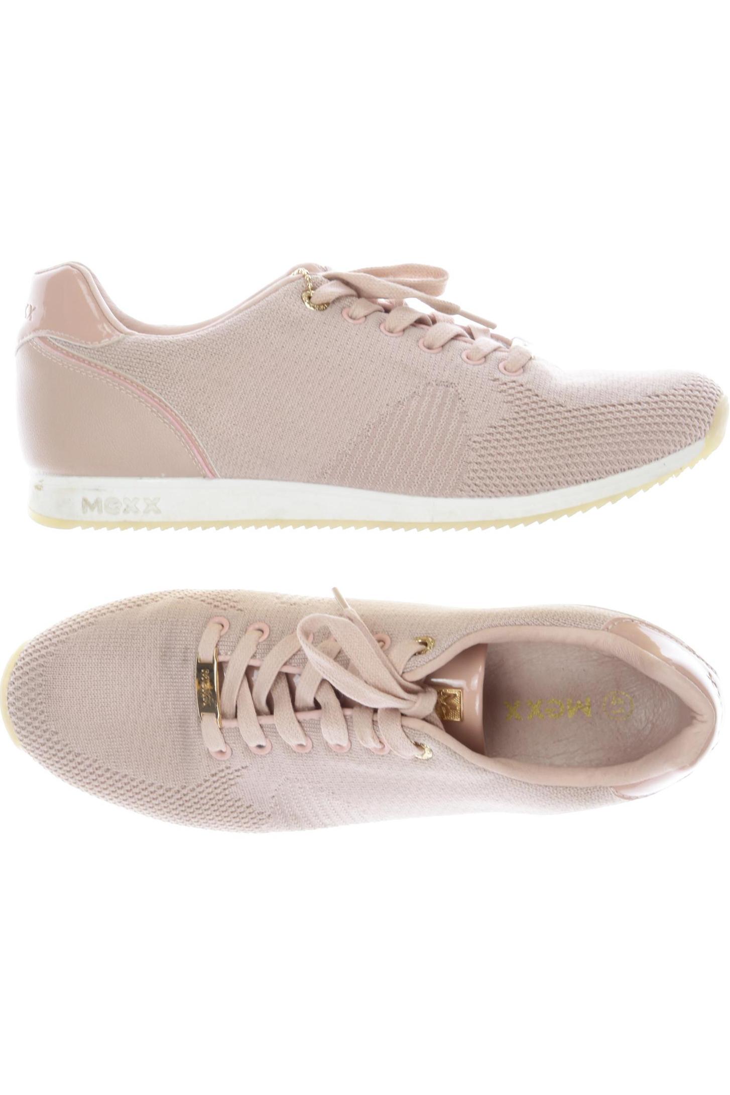 

Mexx Damen Sneakers, beige, Gr. 41