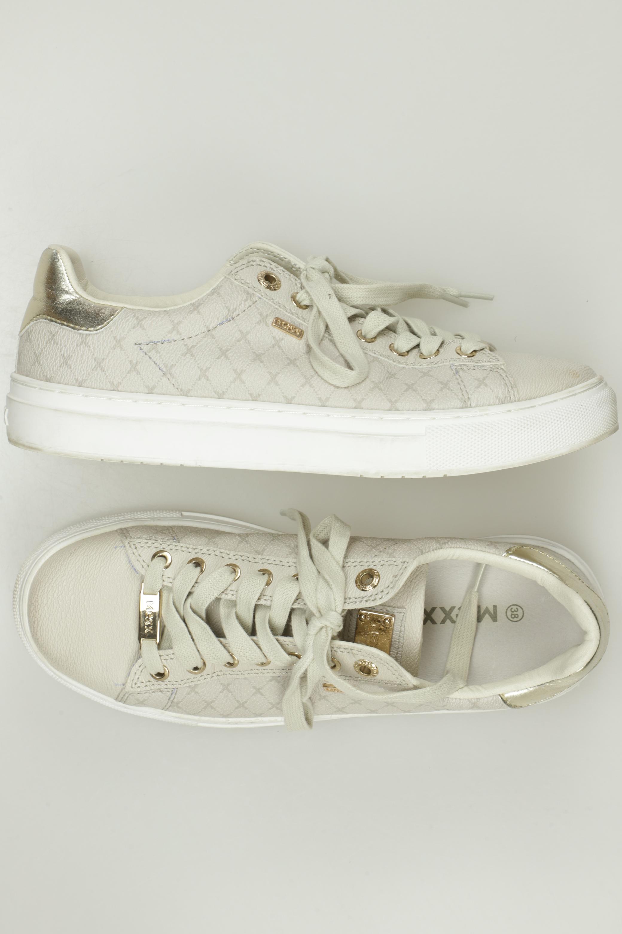 

Mexx Damen Sneakers, cremeweiß, Gr. 38
