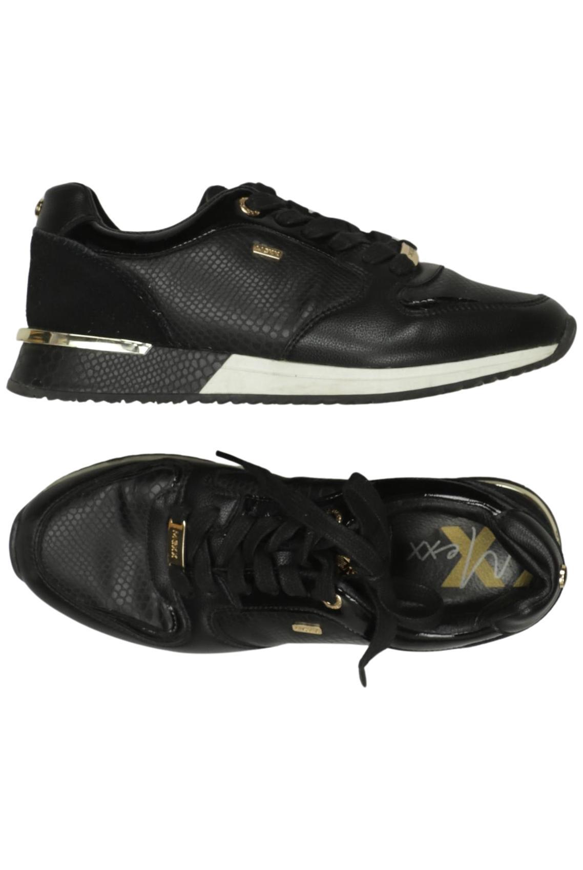 

Mexx Damen Sneakers, schwarz, Gr. 38