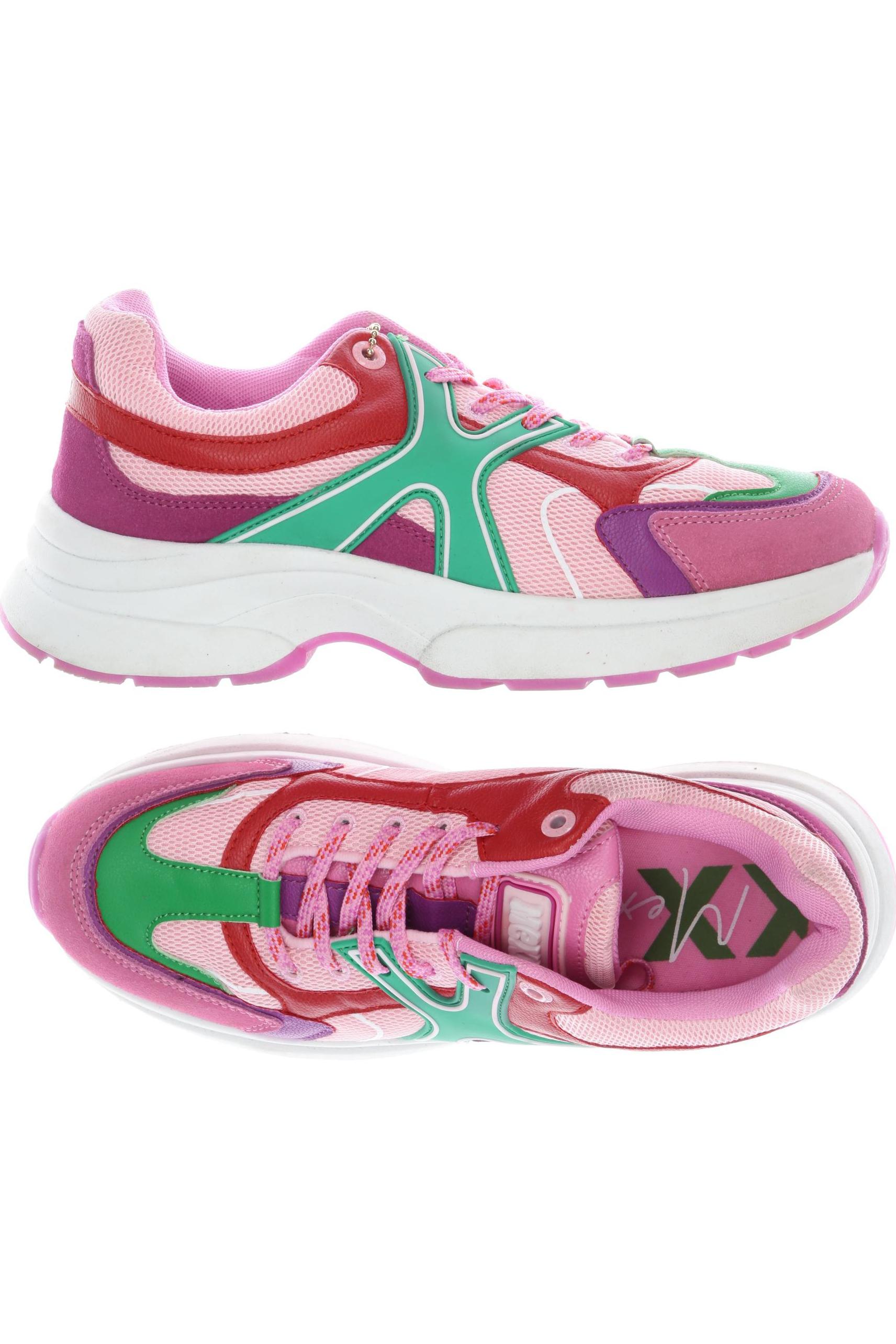 

Mexx Damen Sneakers, pink, Gr. 40