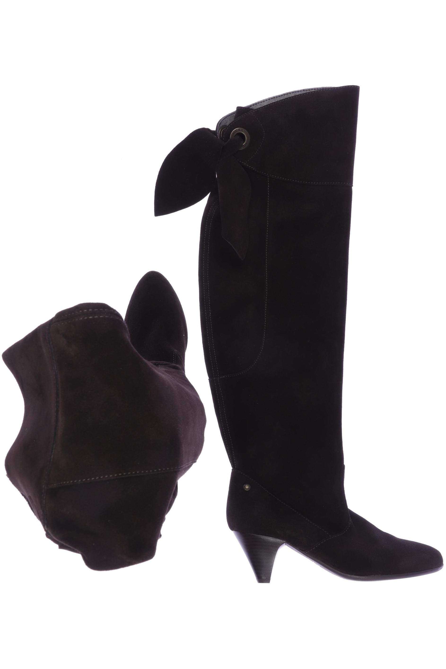 

Mexx Damen Stiefel, braun, Gr. 38