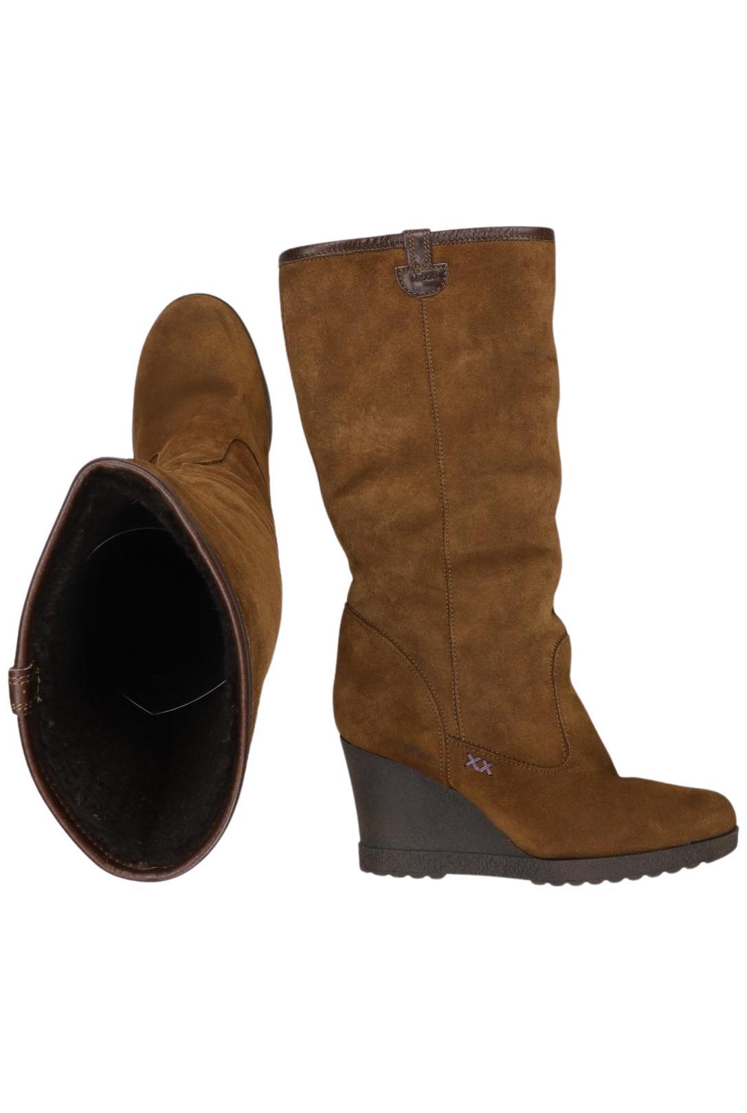 

Mexx Damen Stiefel, braun, Gr. 39