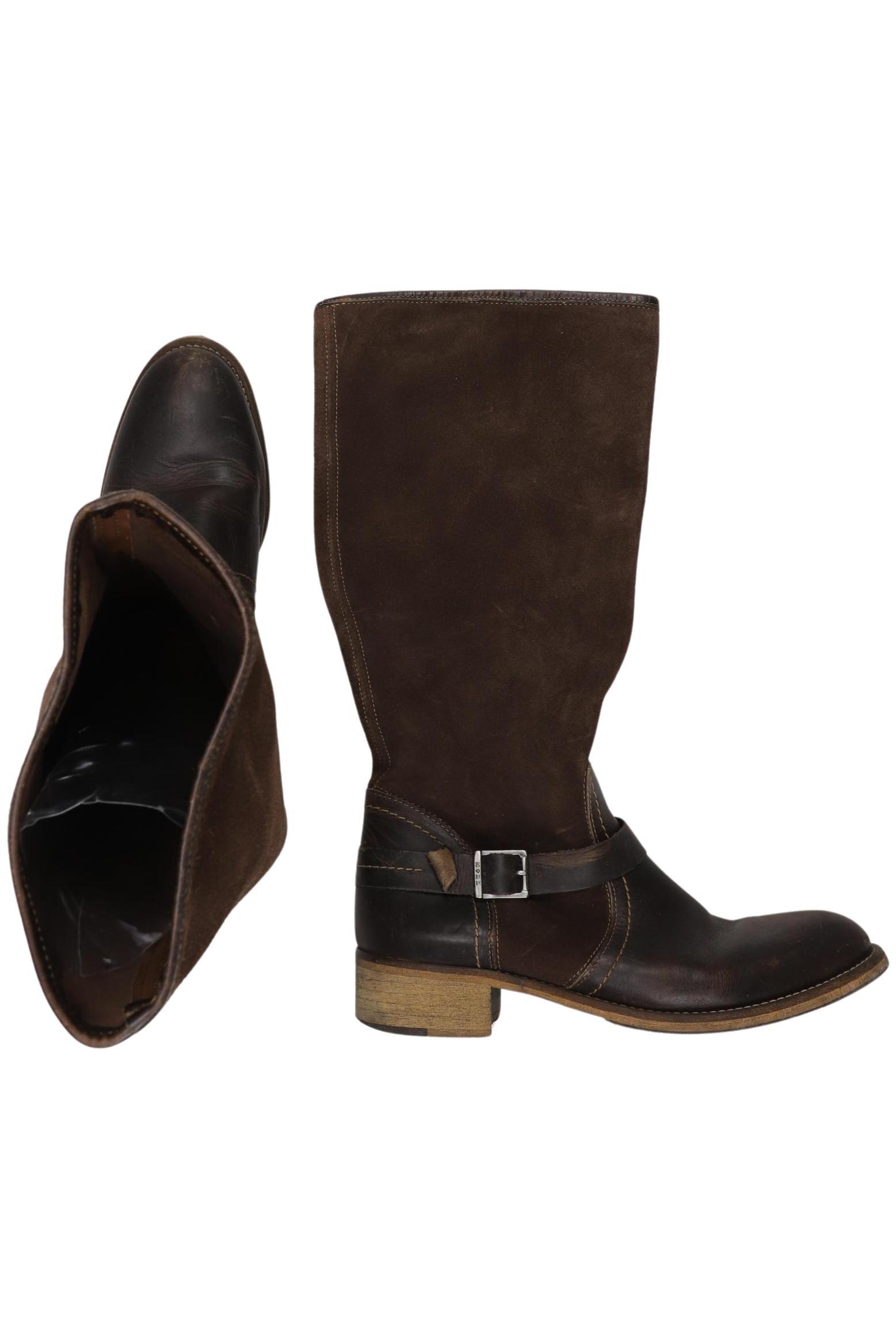 

Mexx Damen Stiefel, braun, Gr. 40