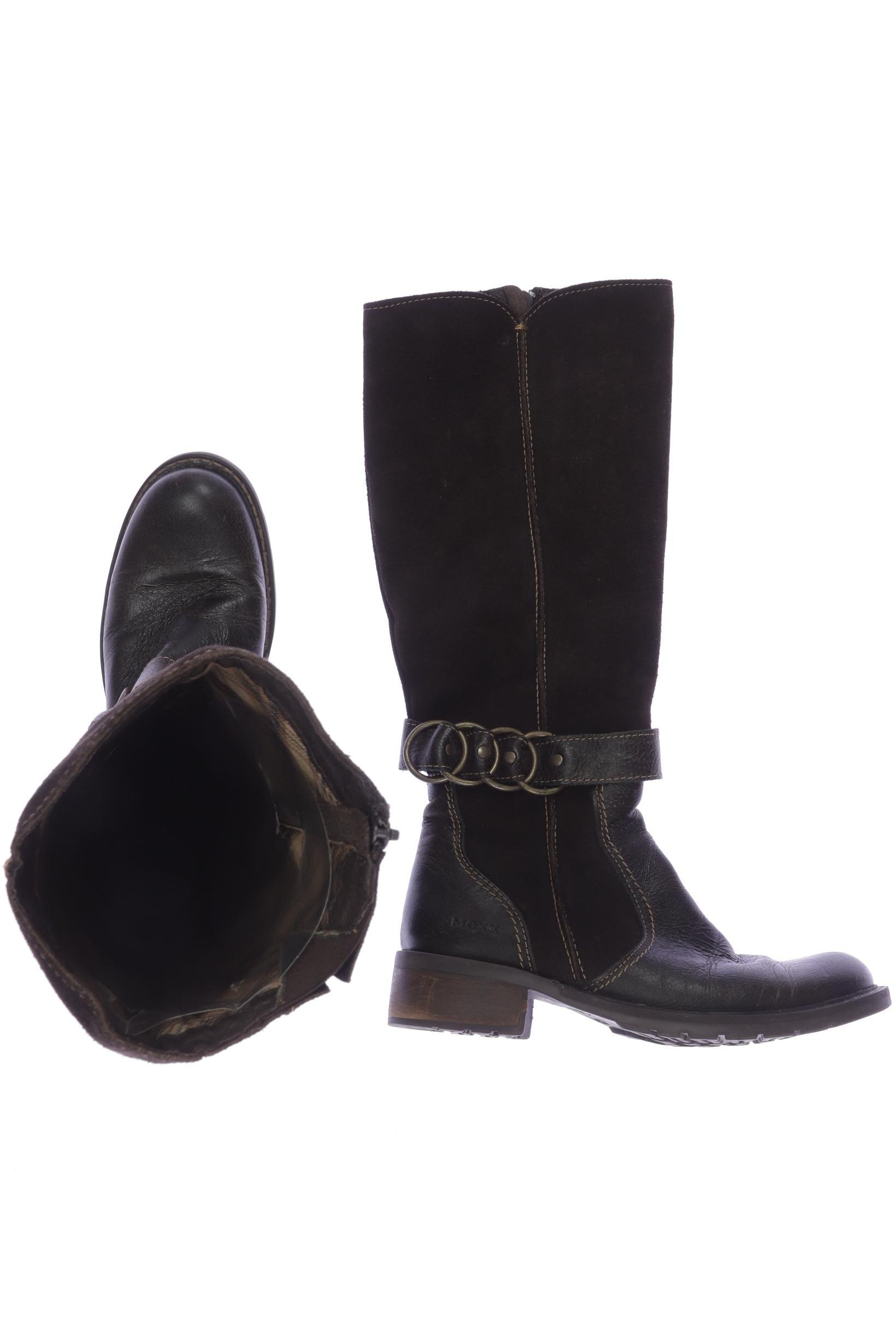 

Mexx Damen Stiefel, braun, Gr. 40