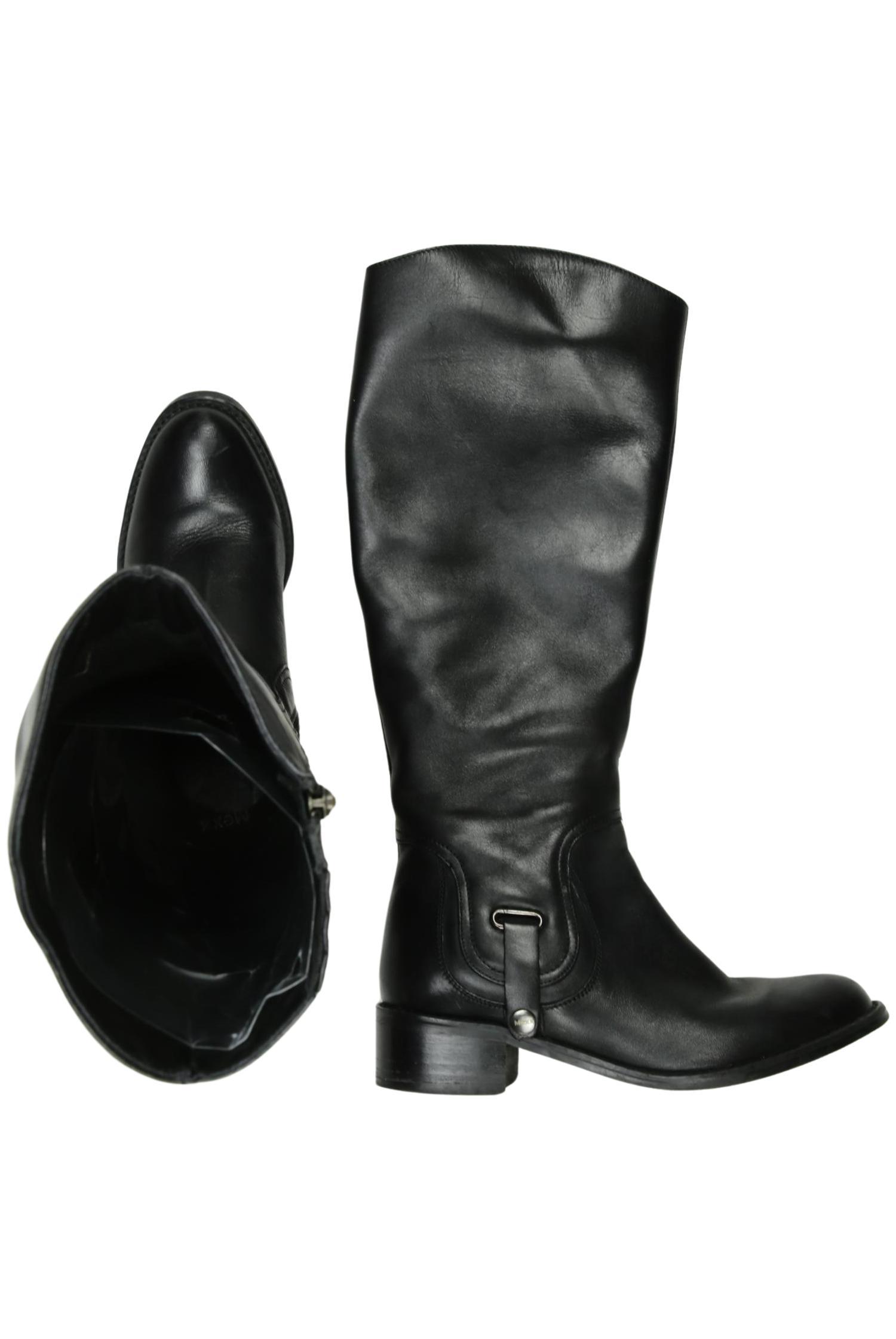 

Mexx Damen Stiefel, schwarz, Gr. 38