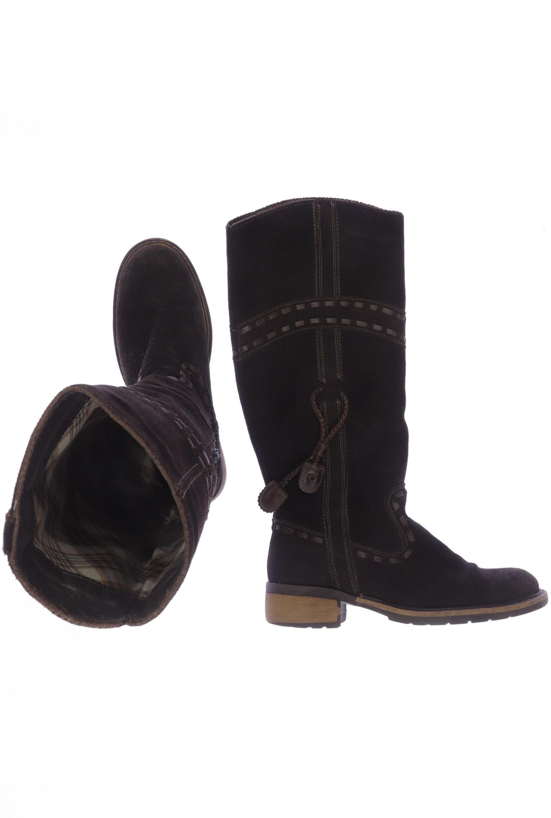 

Mexx Damen Stiefel, braun, Gr. 38