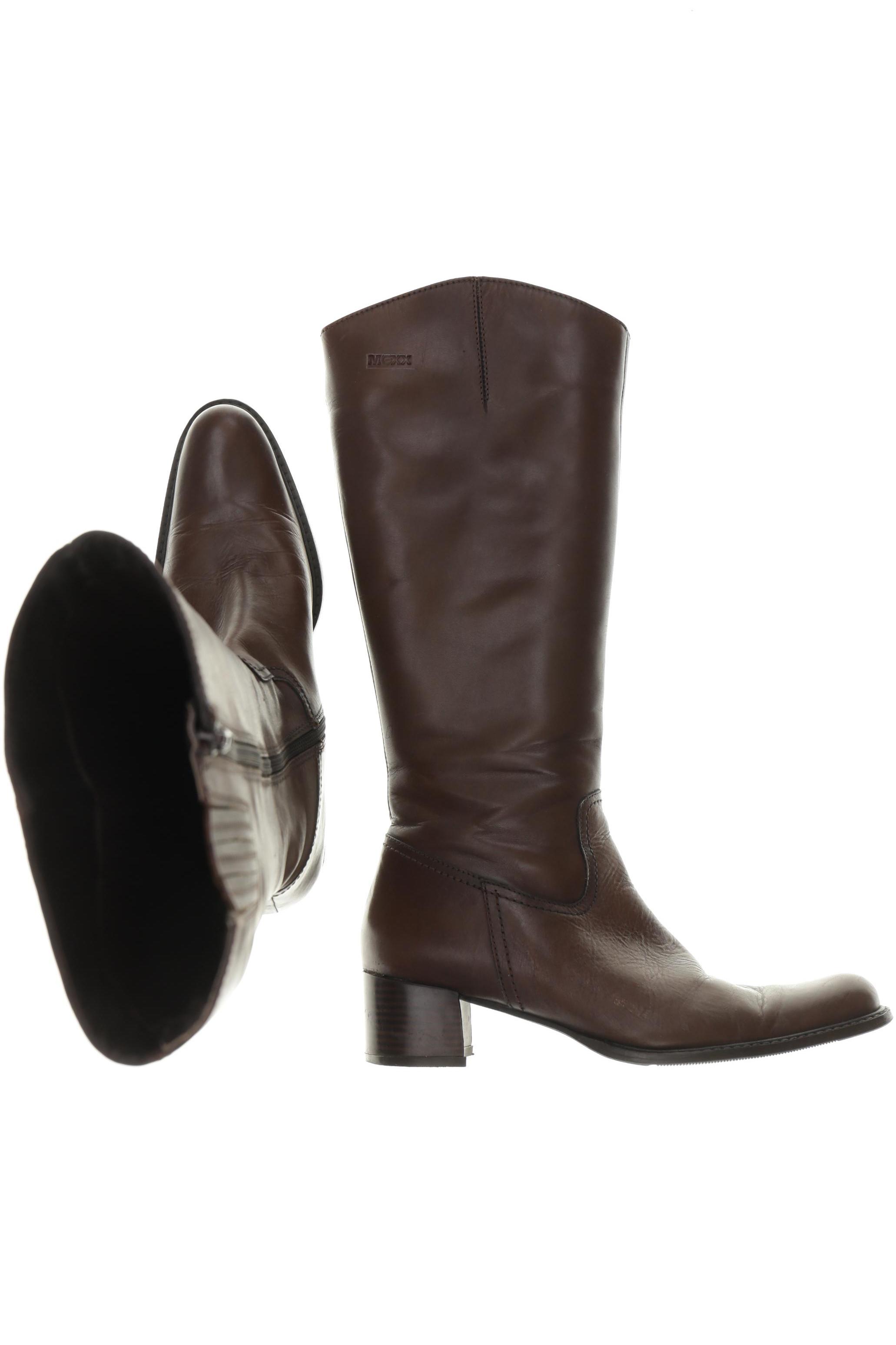 

Mexx Damen Stiefel, braun, Gr. 38