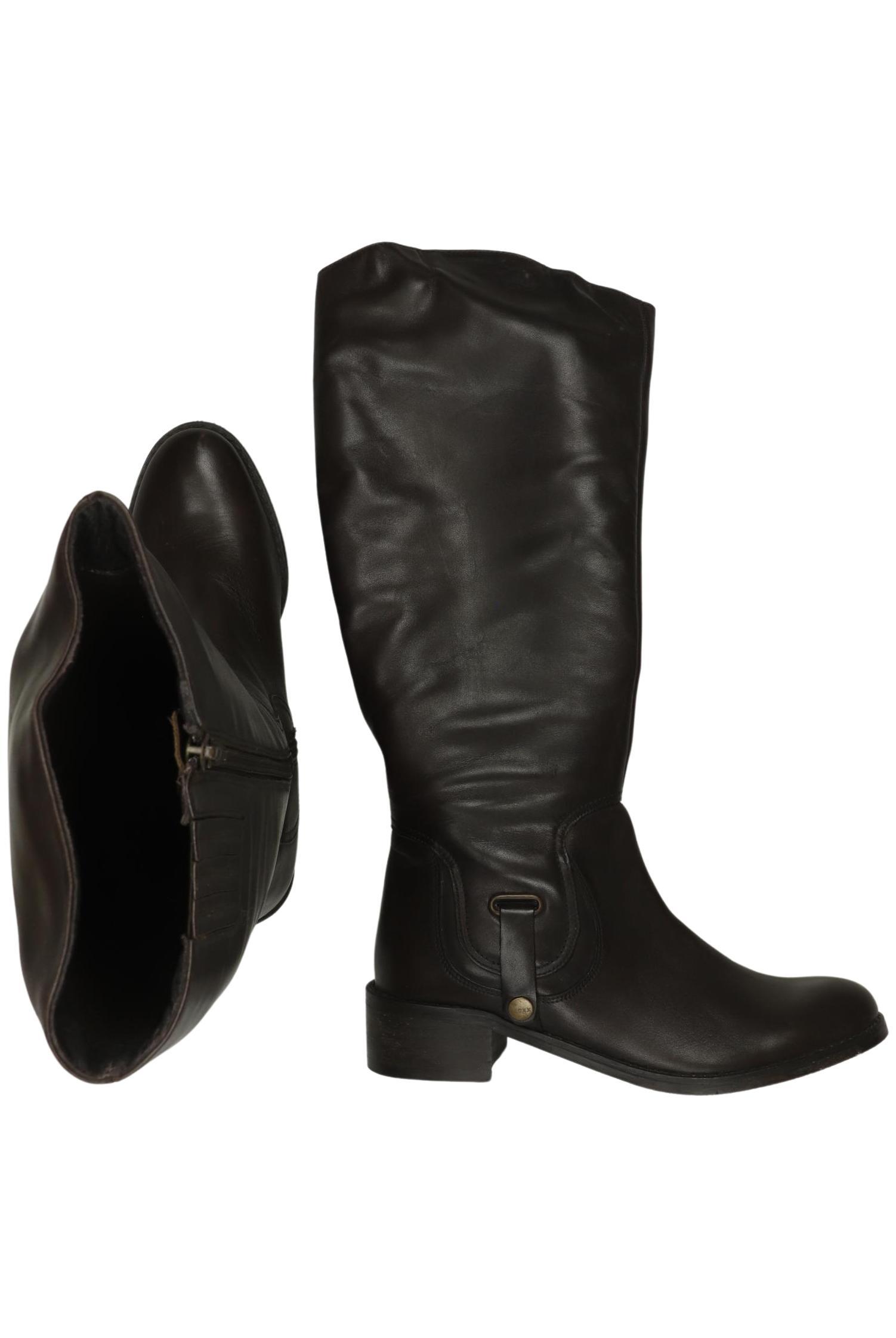 

Mexx Damen Stiefel, braun, Gr. 39