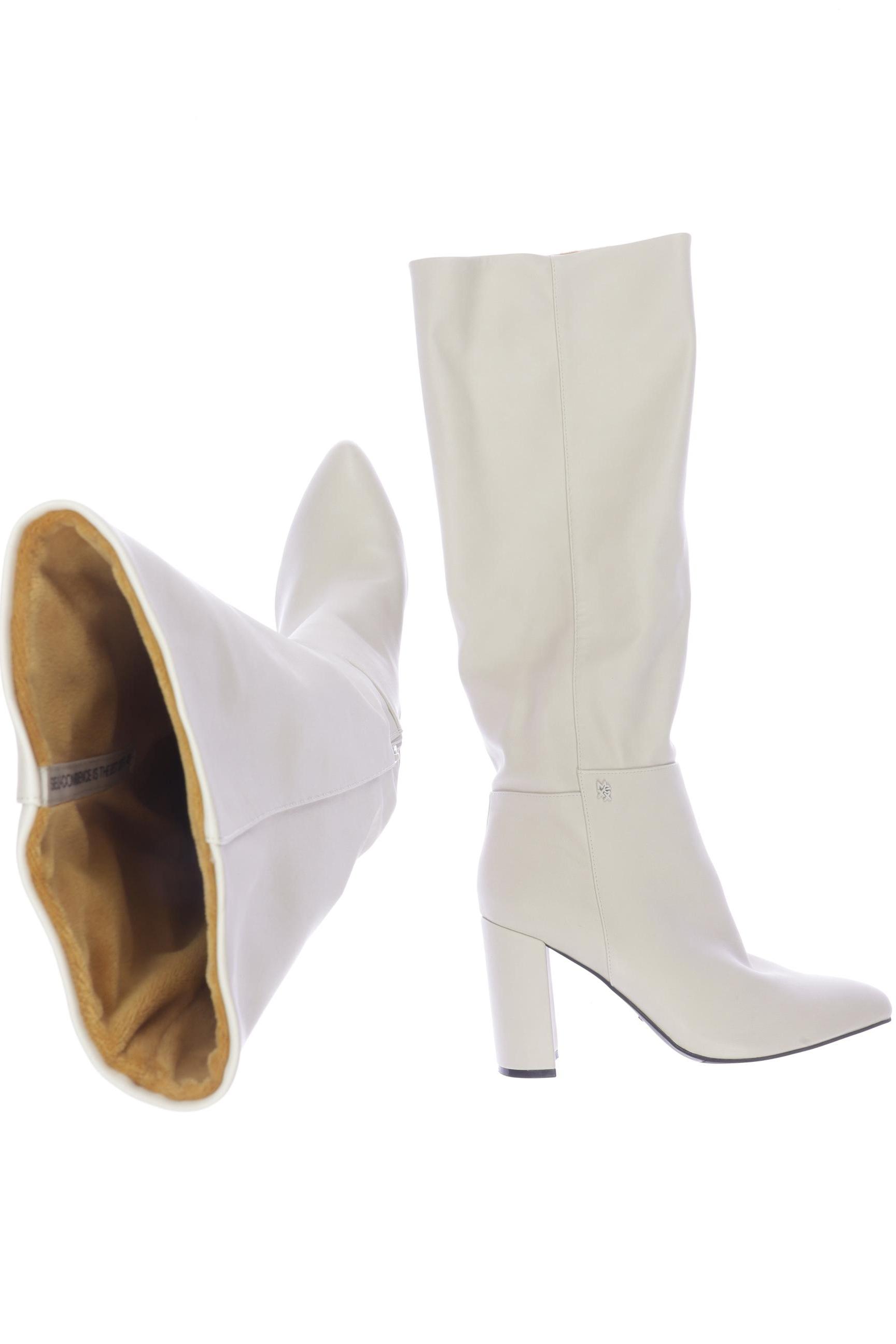 

Mexx Damen Stiefel, beige, Gr. 40