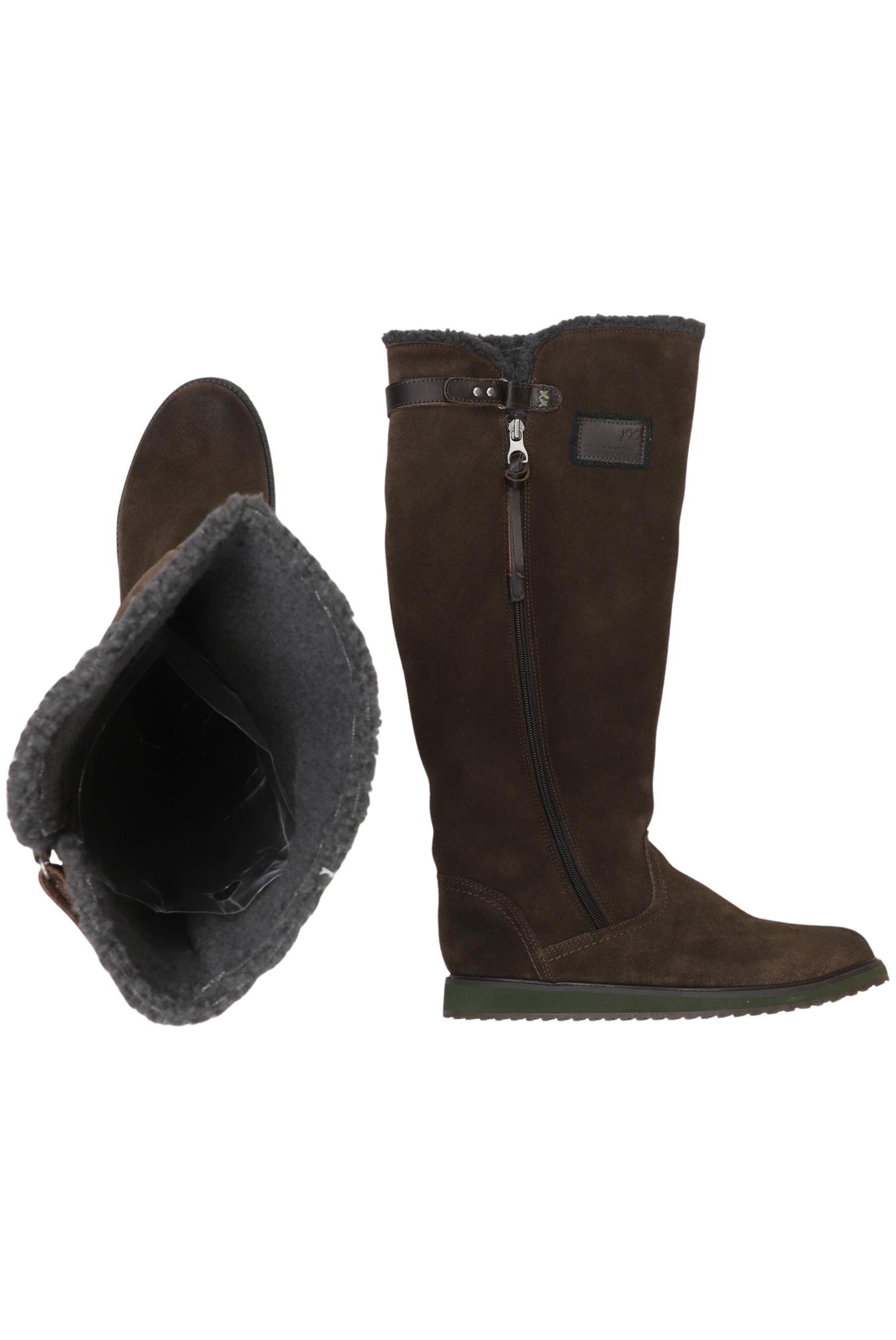 

Mexx Damen Stiefel, braun, Gr. 40