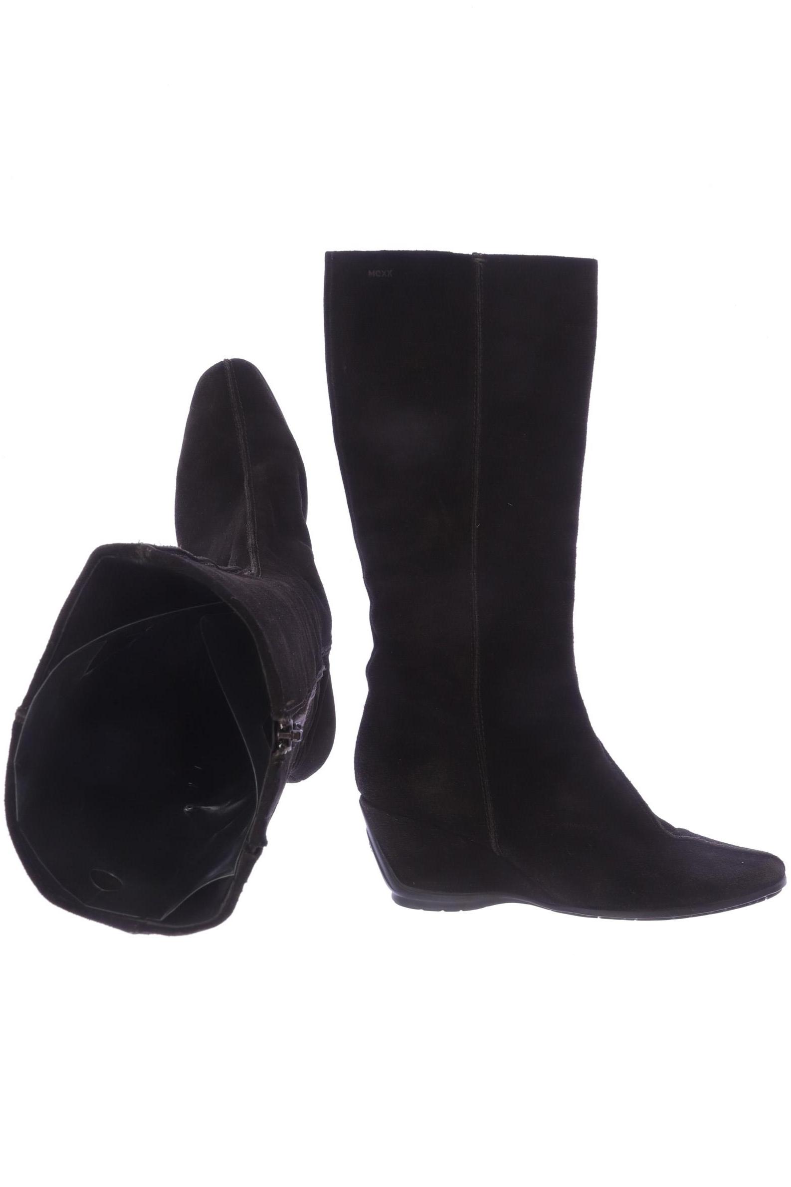 

Mexx Damen Stiefel, braun, Gr. 38