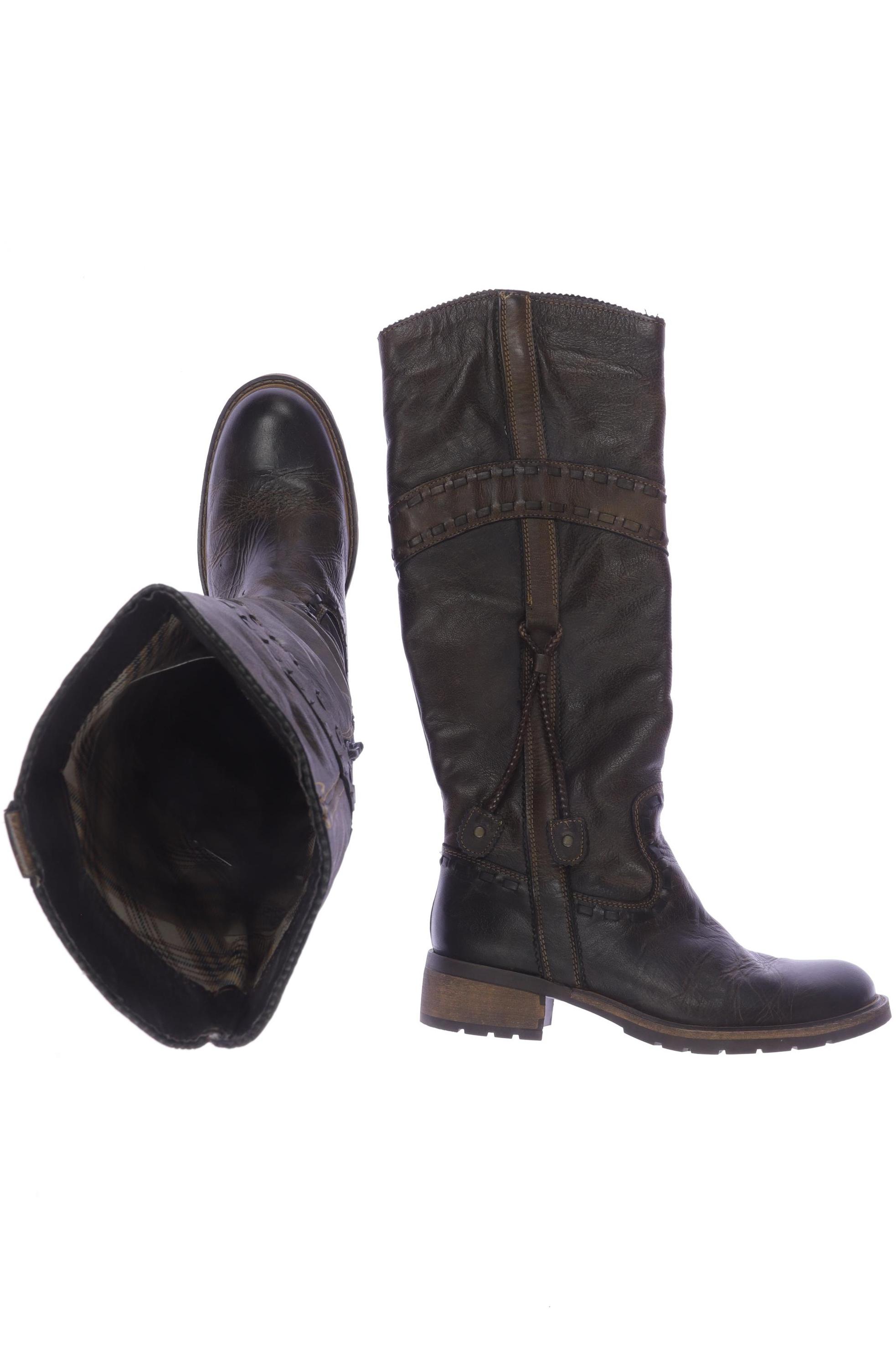 

Mexx Damen Stiefel, braun, Gr. 41