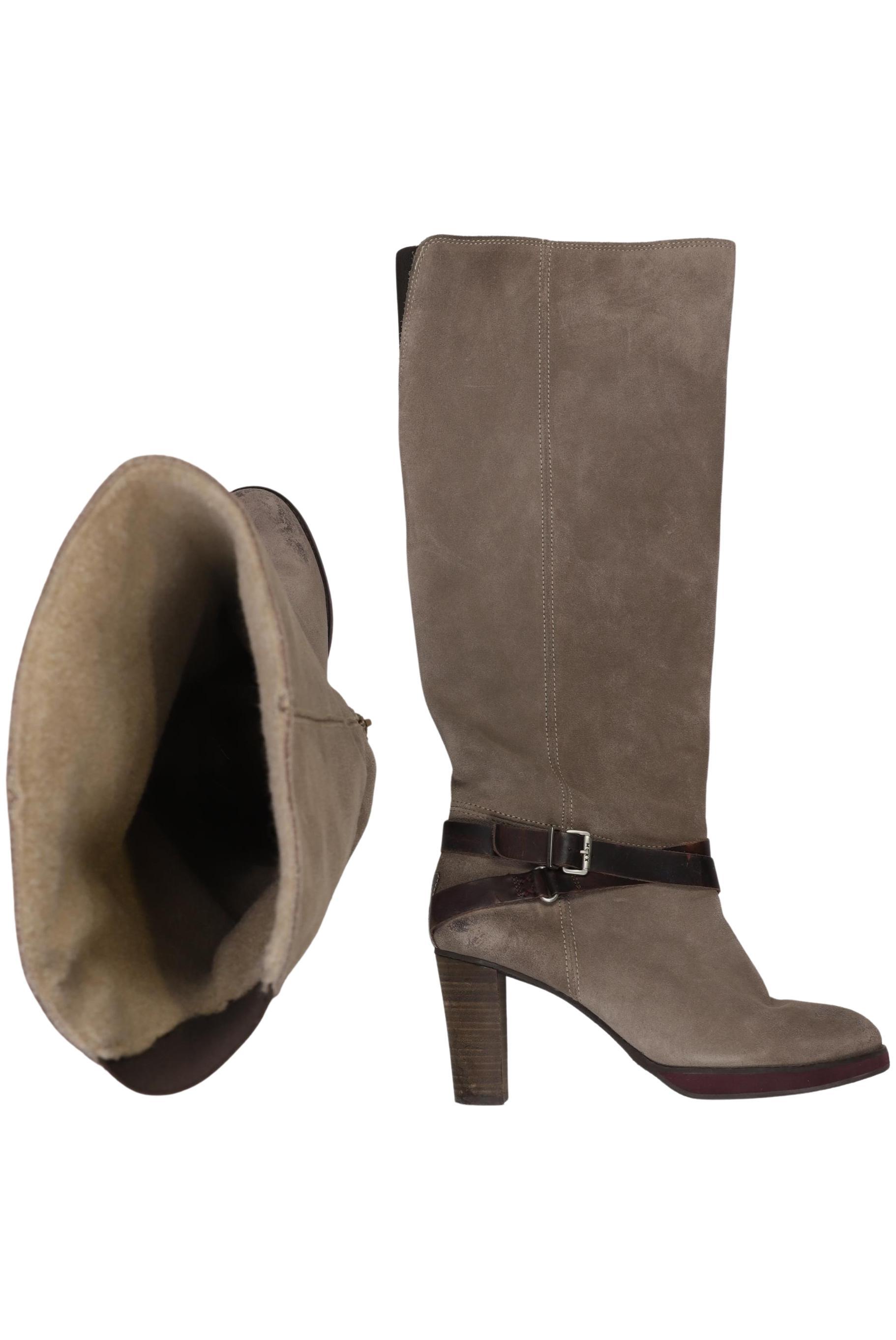 

Mexx Damen Stiefel, braun, Gr. 40
