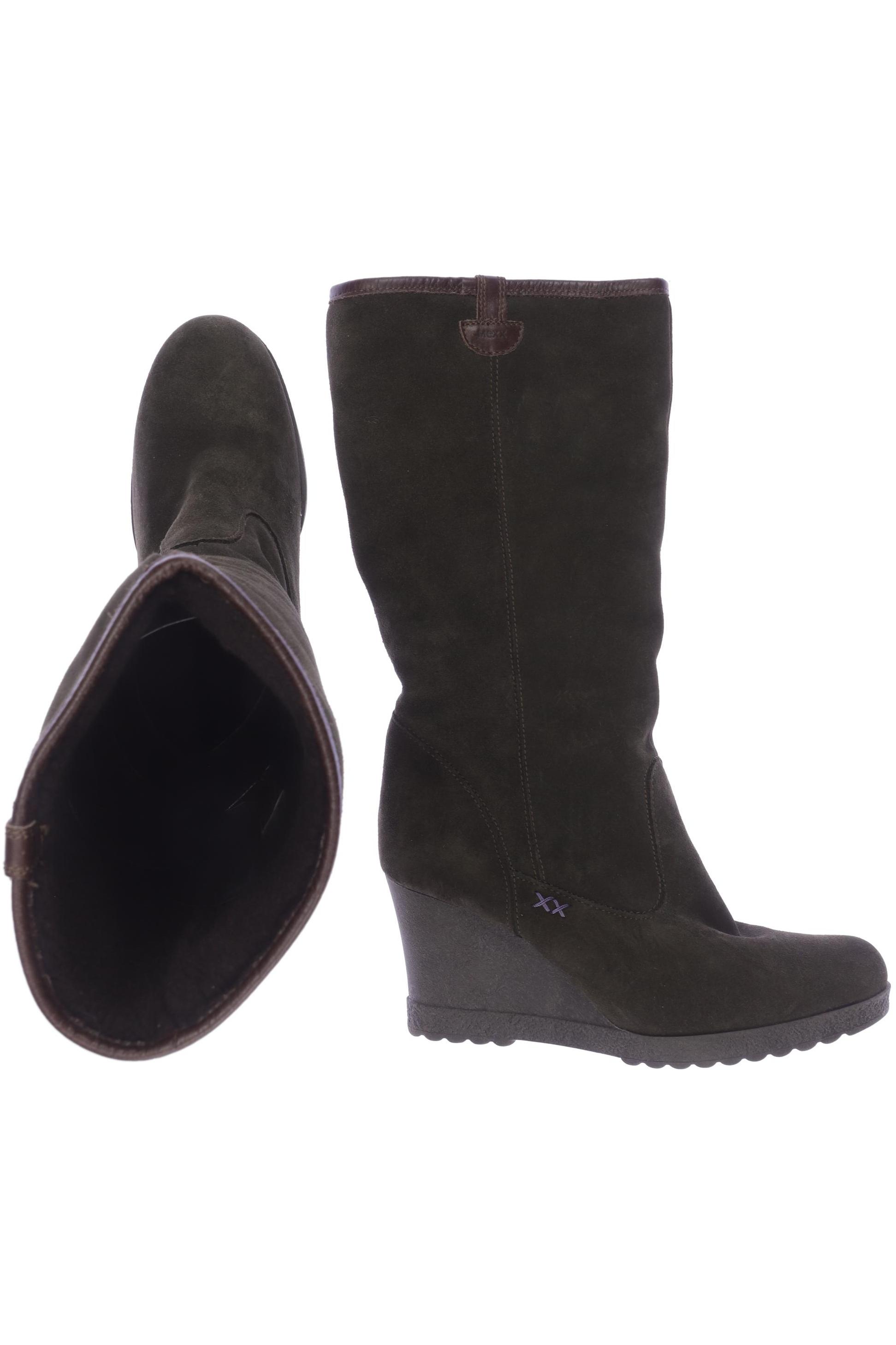 

Mexx Damen Stiefel, grün, Gr. 41