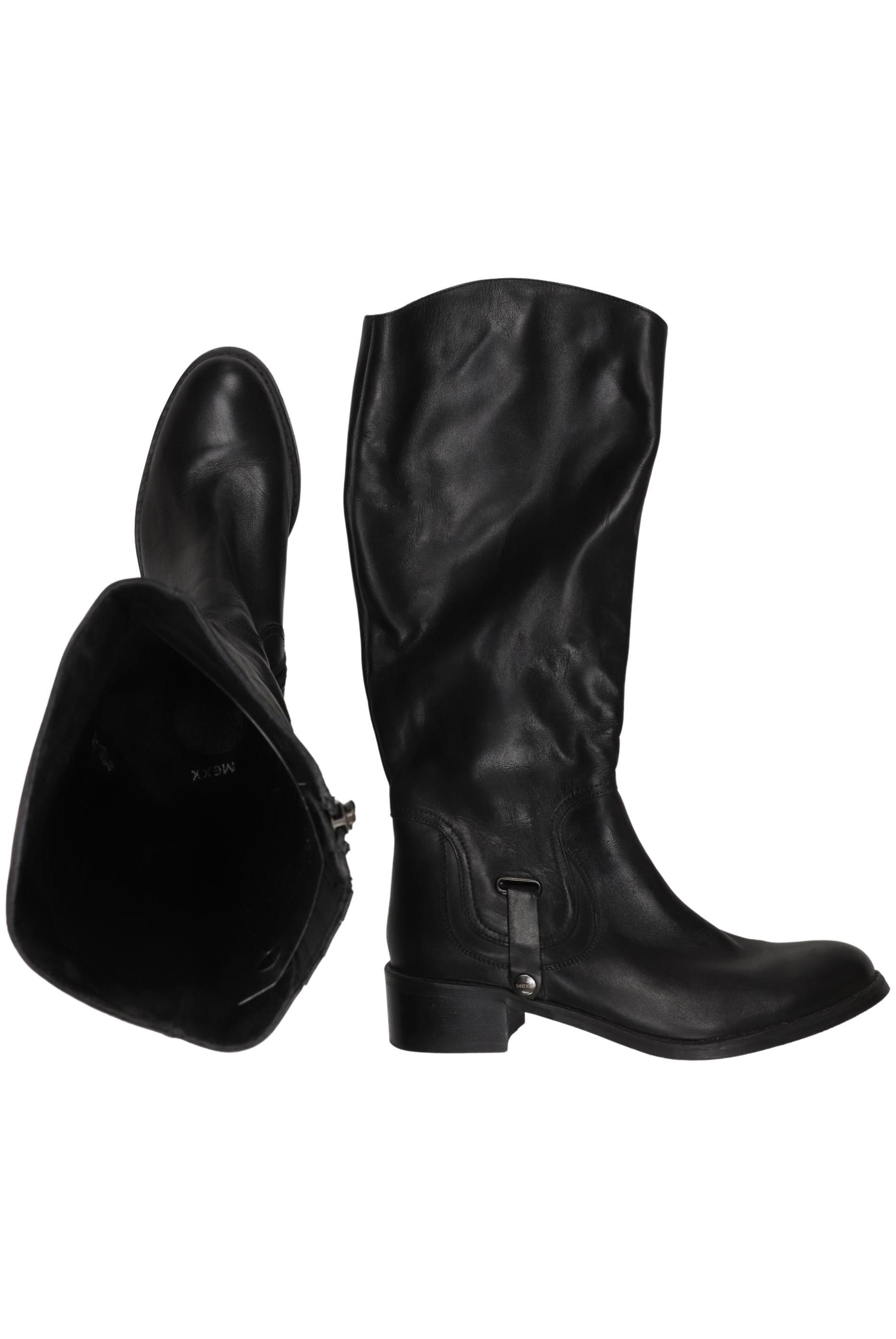 

Mexx Damen Stiefel, schwarz, Gr. 41