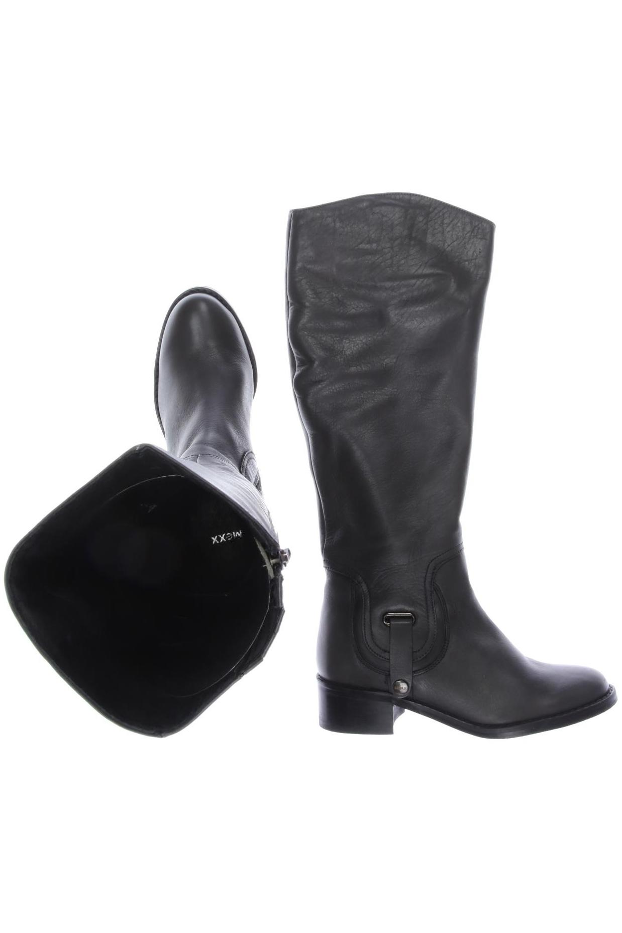 

Mexx Damen Stiefel, grau, Gr. 36