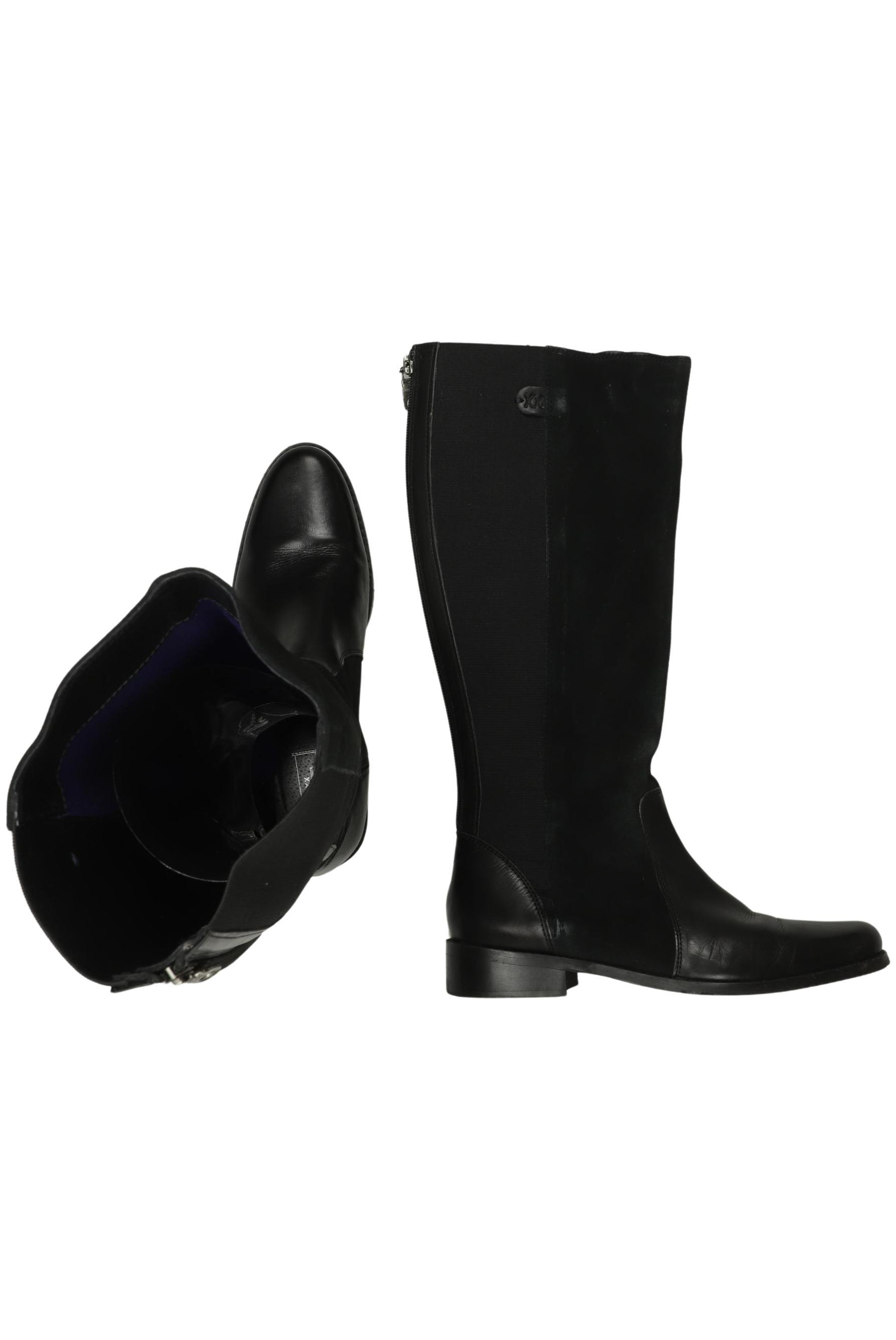 

Mexx Damen Stiefel, schwarz, Gr. 40