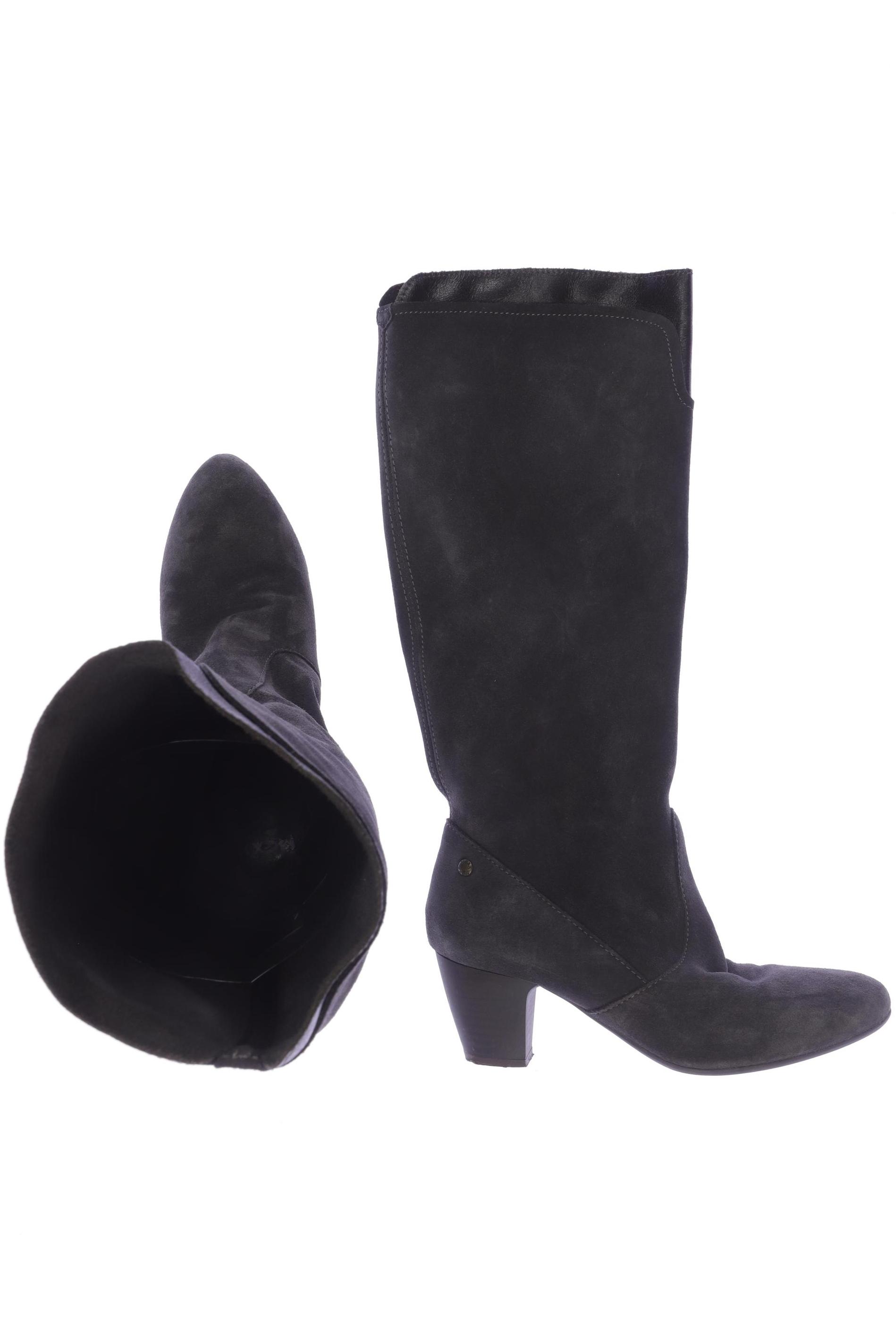 

Mexx Damen Stiefel, grau, Gr. 39